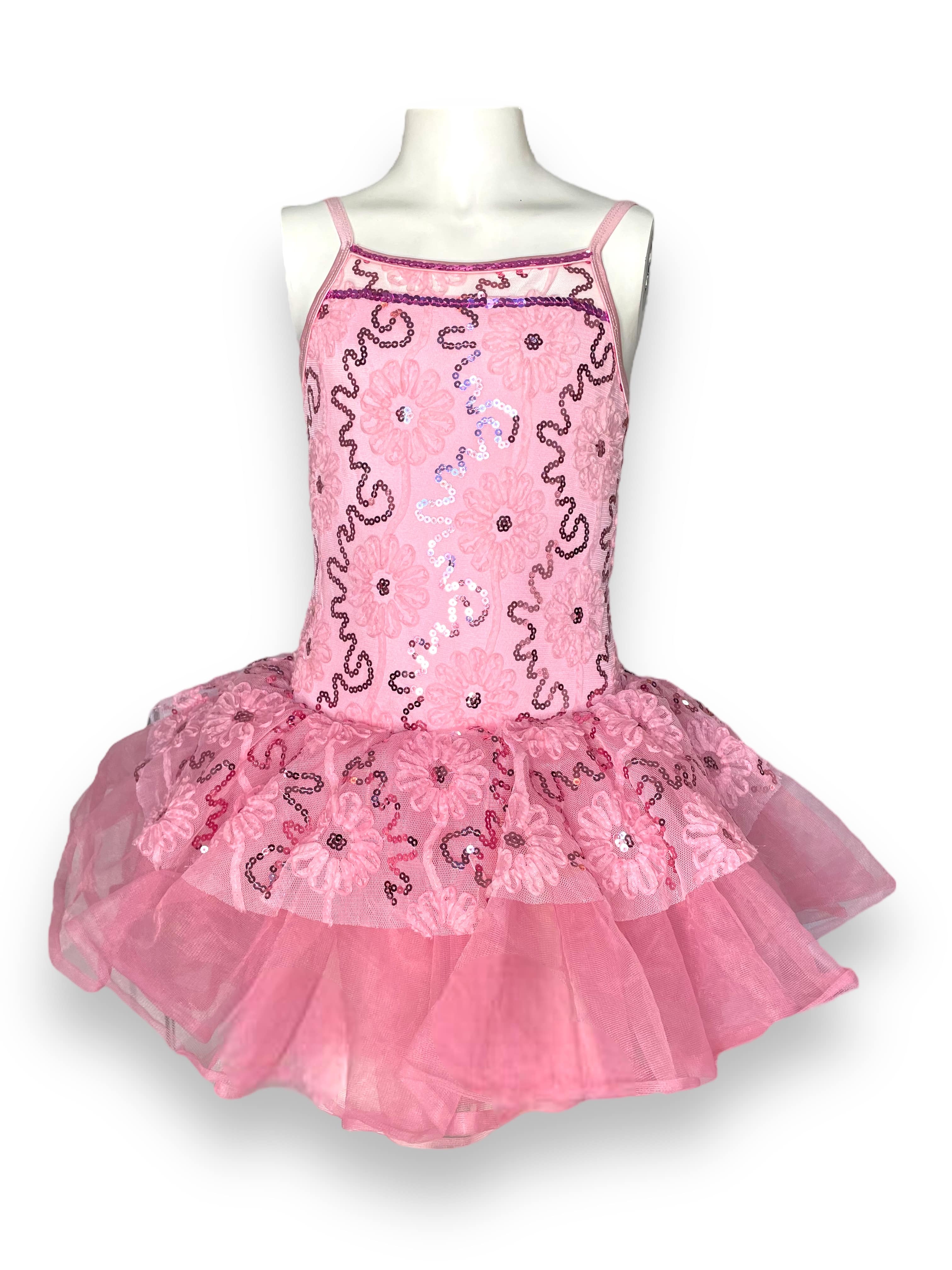 TICKLED PINK – The Dance Rack