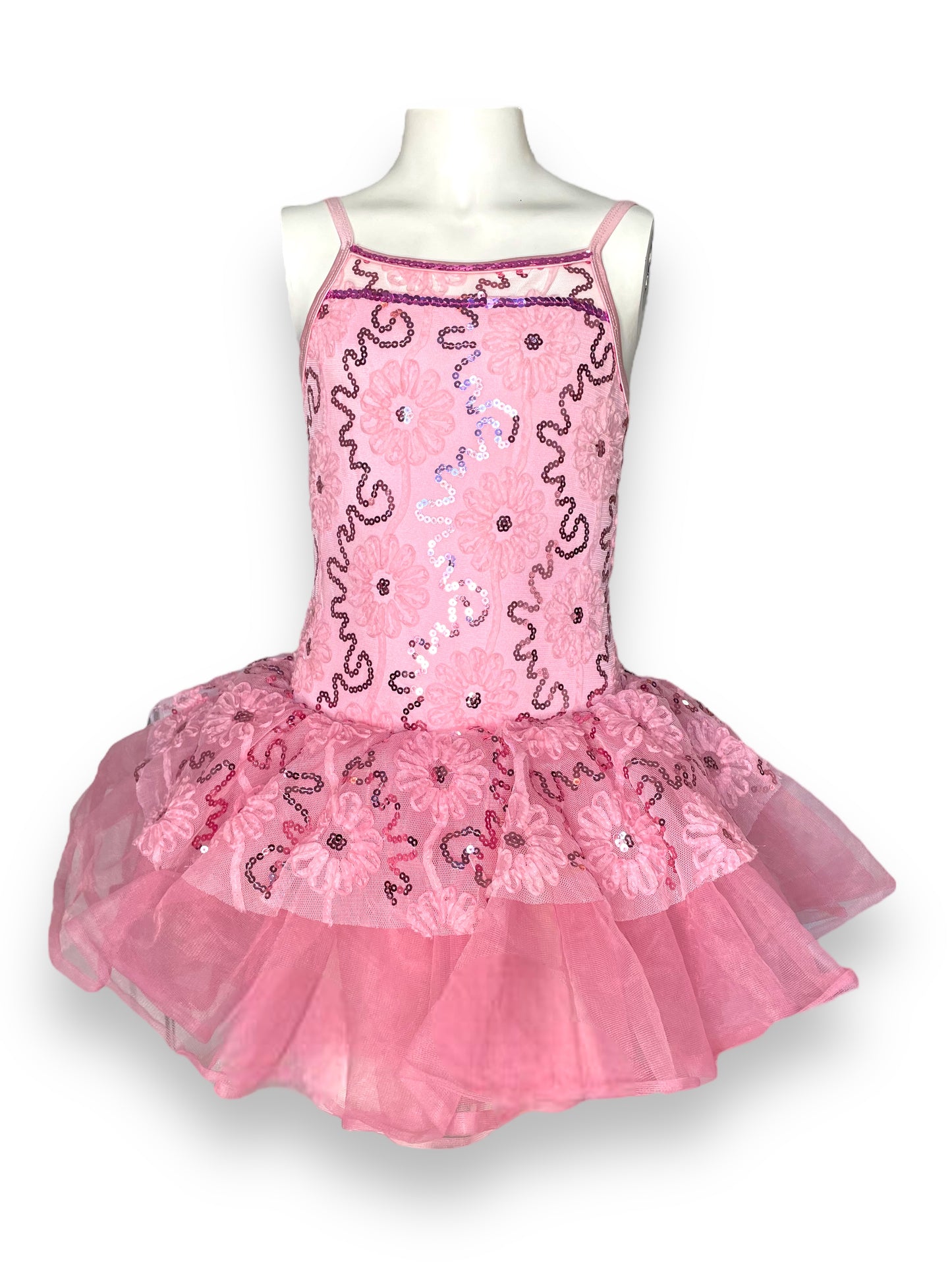TICKLED PINK