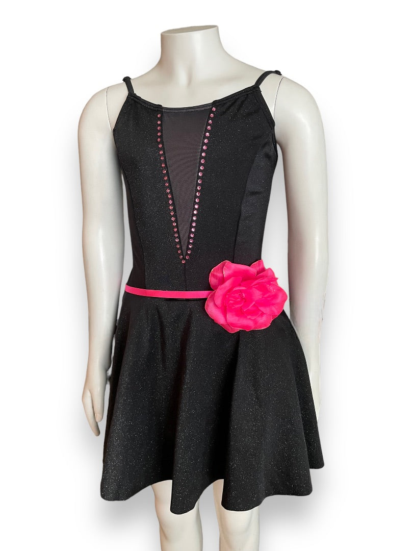 GALAXY PARTY DRESS