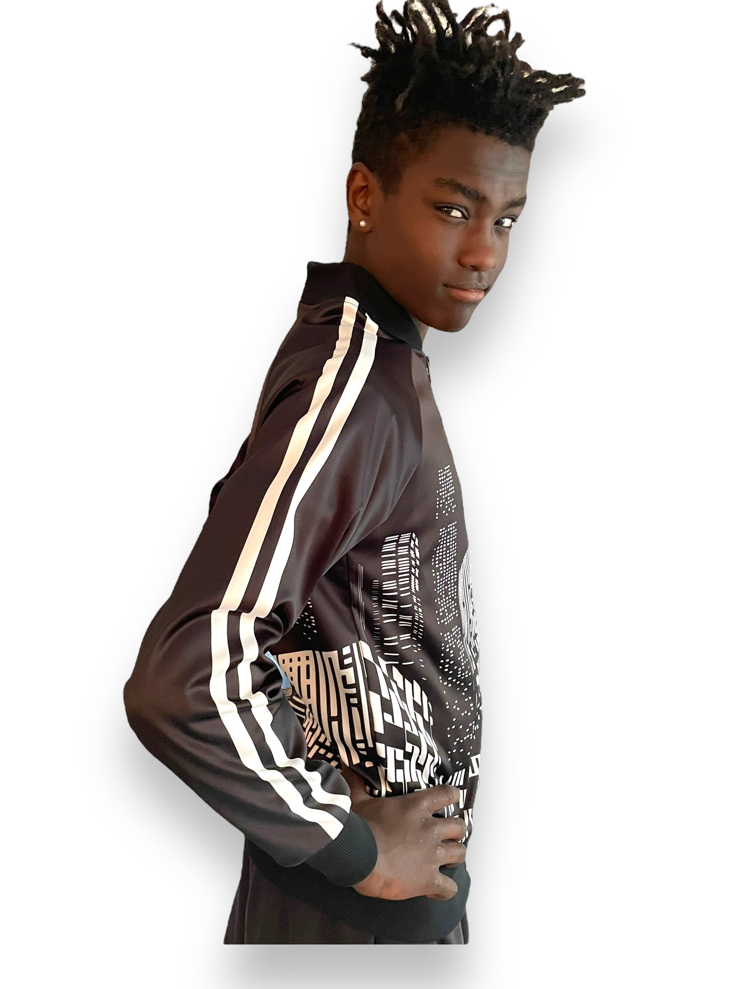CITYSCAPE JACKET