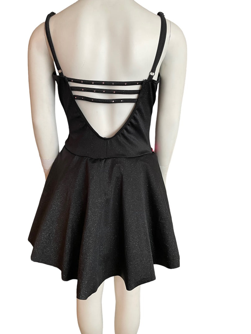 GALAXY PARTY DRESS