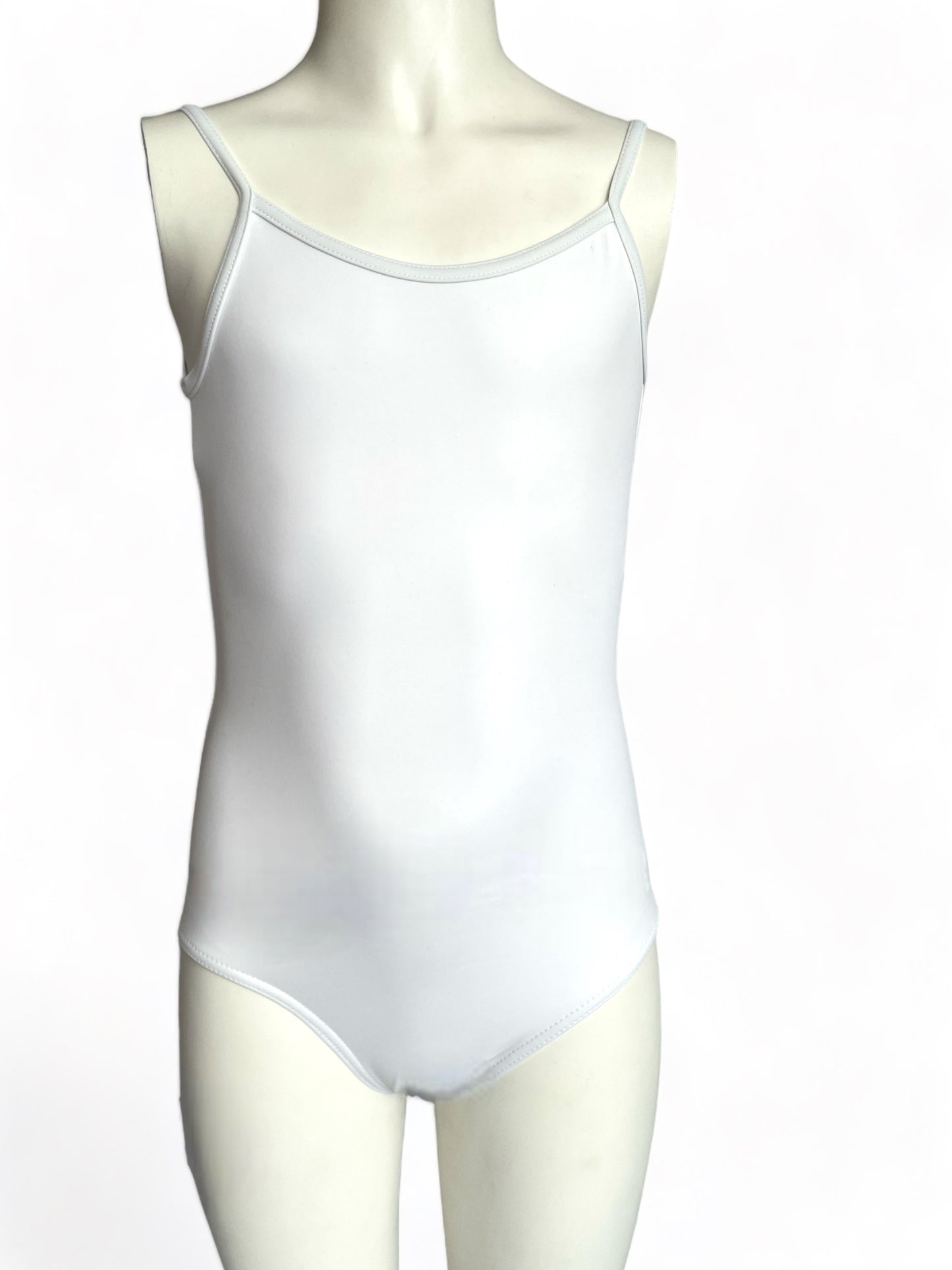 SCOOP CAMI LOW-BACK LEOTARD-MT12457
