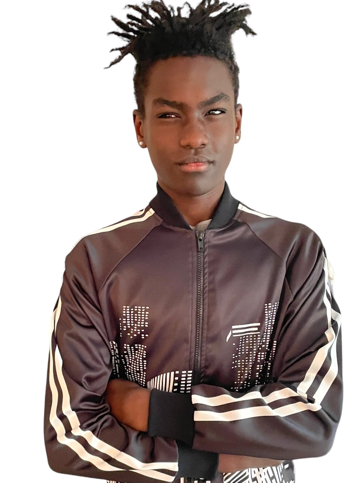 CITYSCAPE JACKET