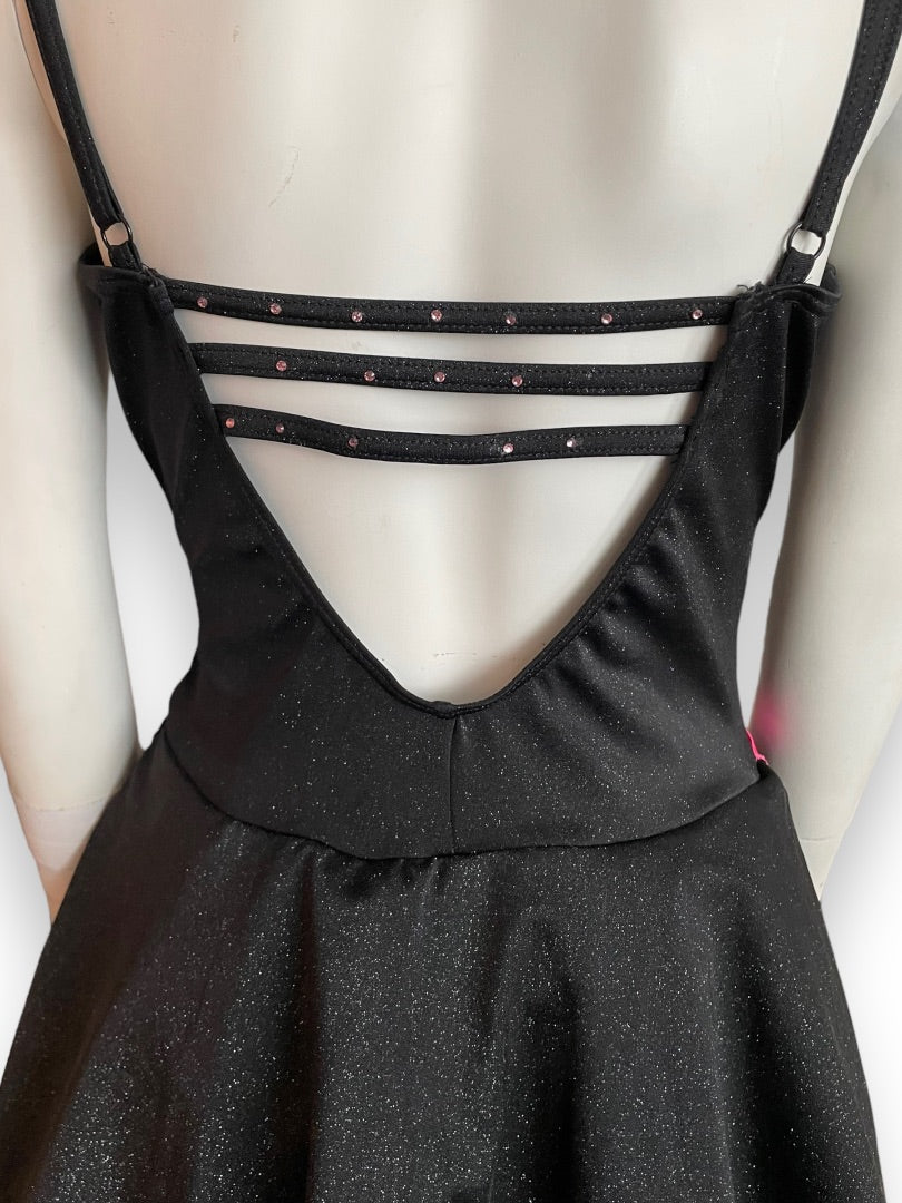 GALAXY PARTY DRESS