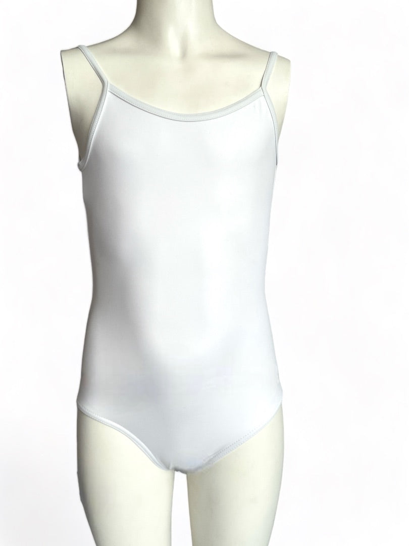 SCOOP CAMI LOW-BACK LEOTARD-MT12457