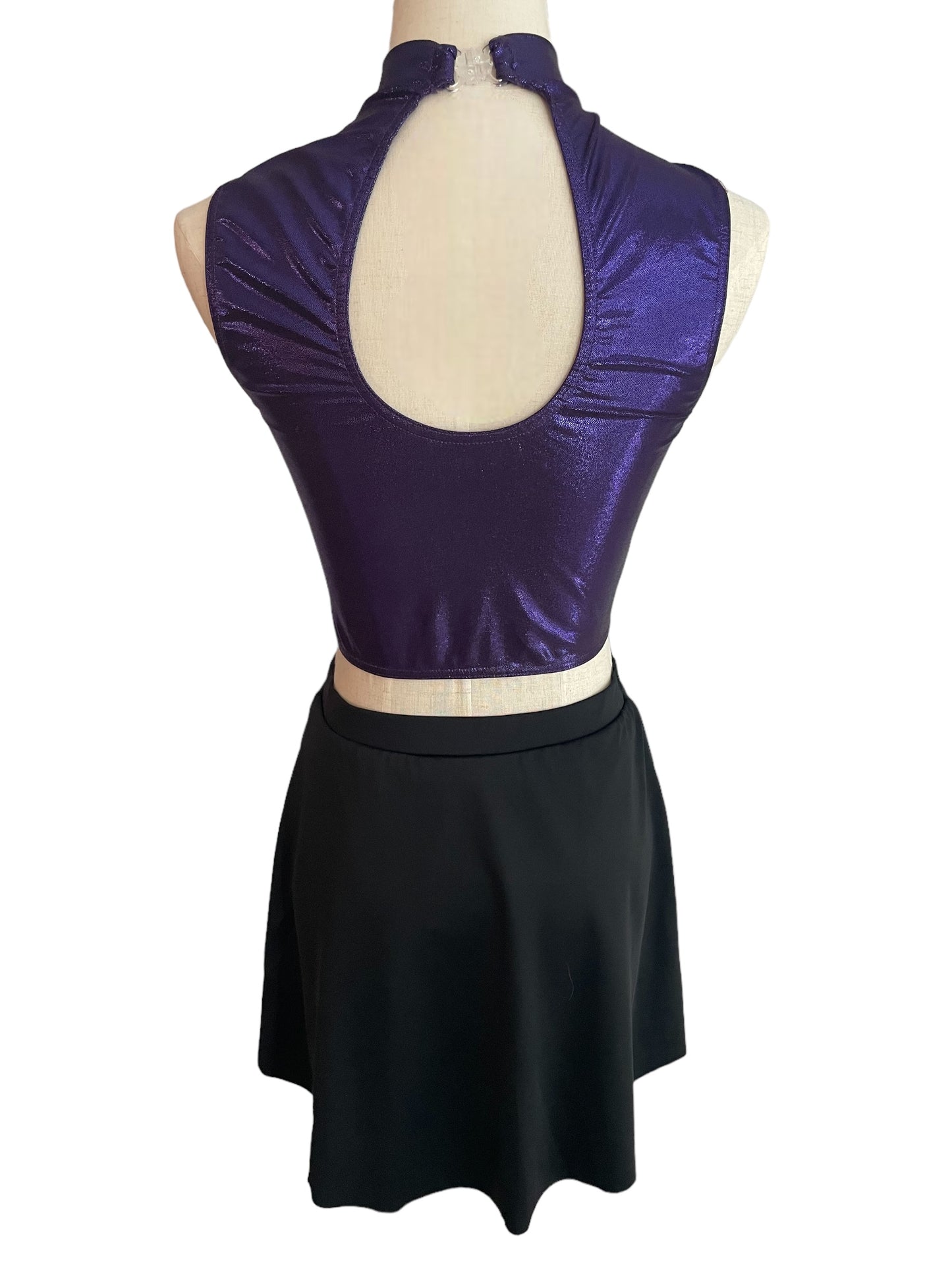 MARIS DANCE CROP TOP