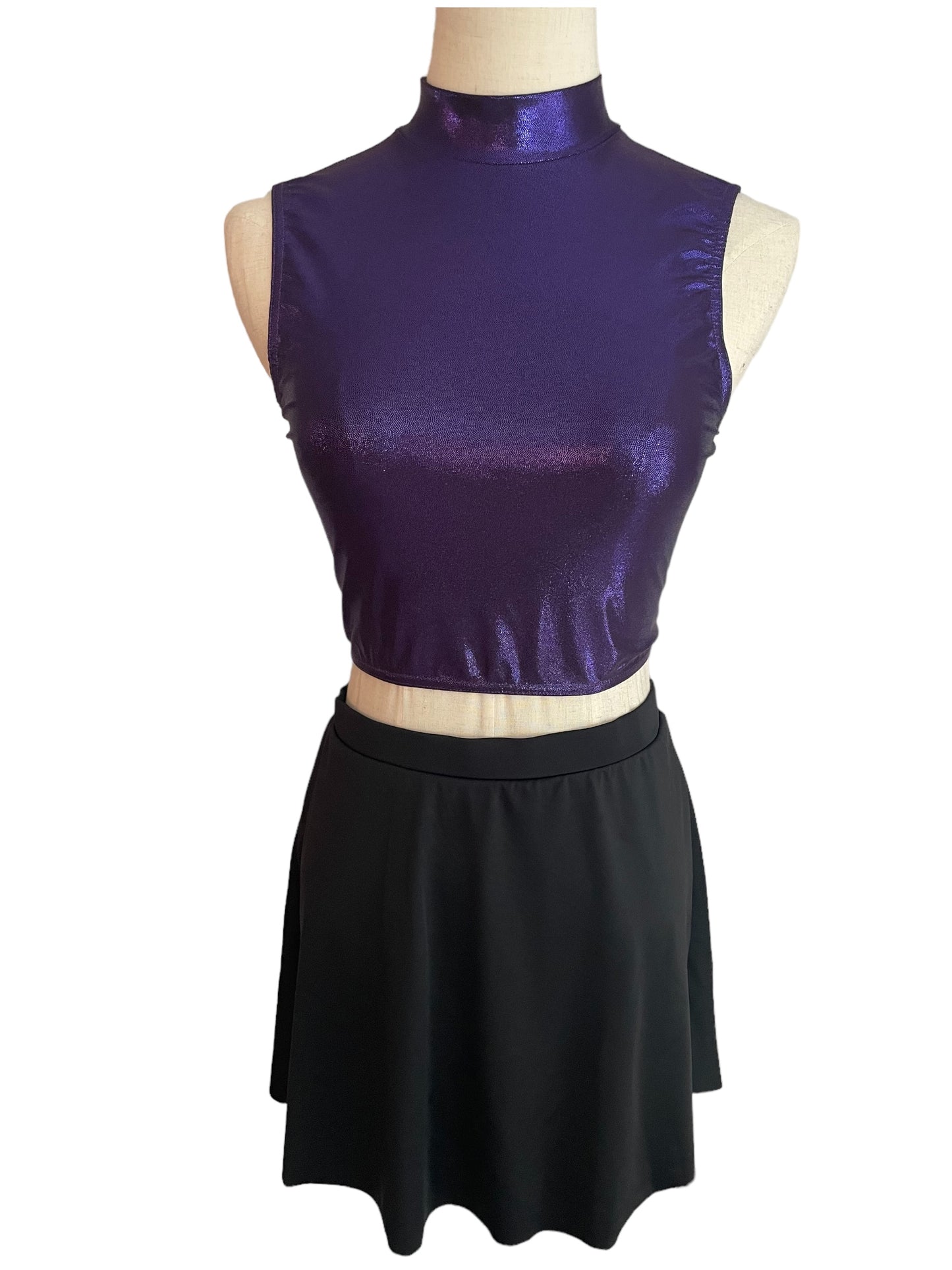 CLASSIC MINI SKIRT