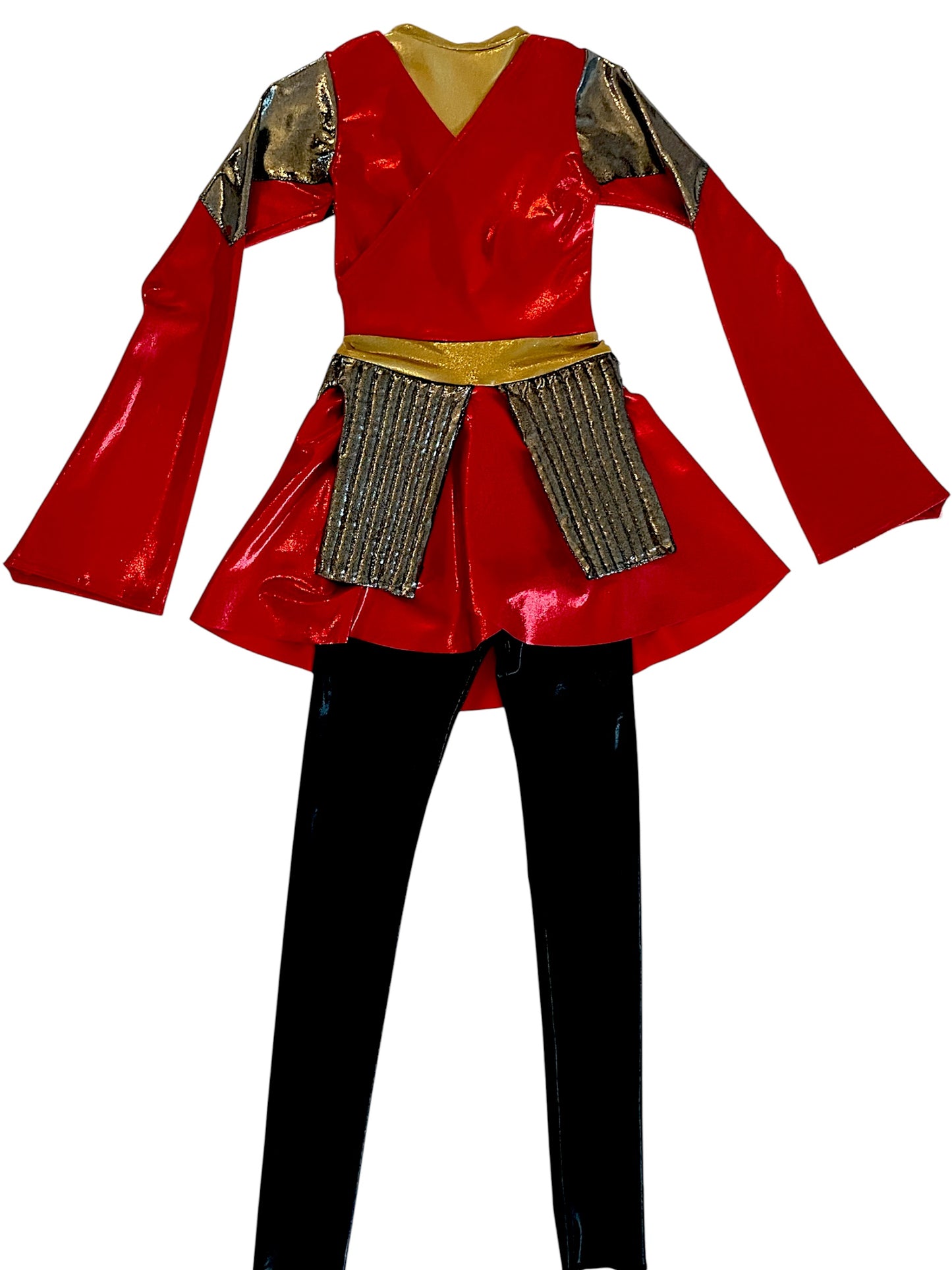 MULAN-CUSTOM MADE