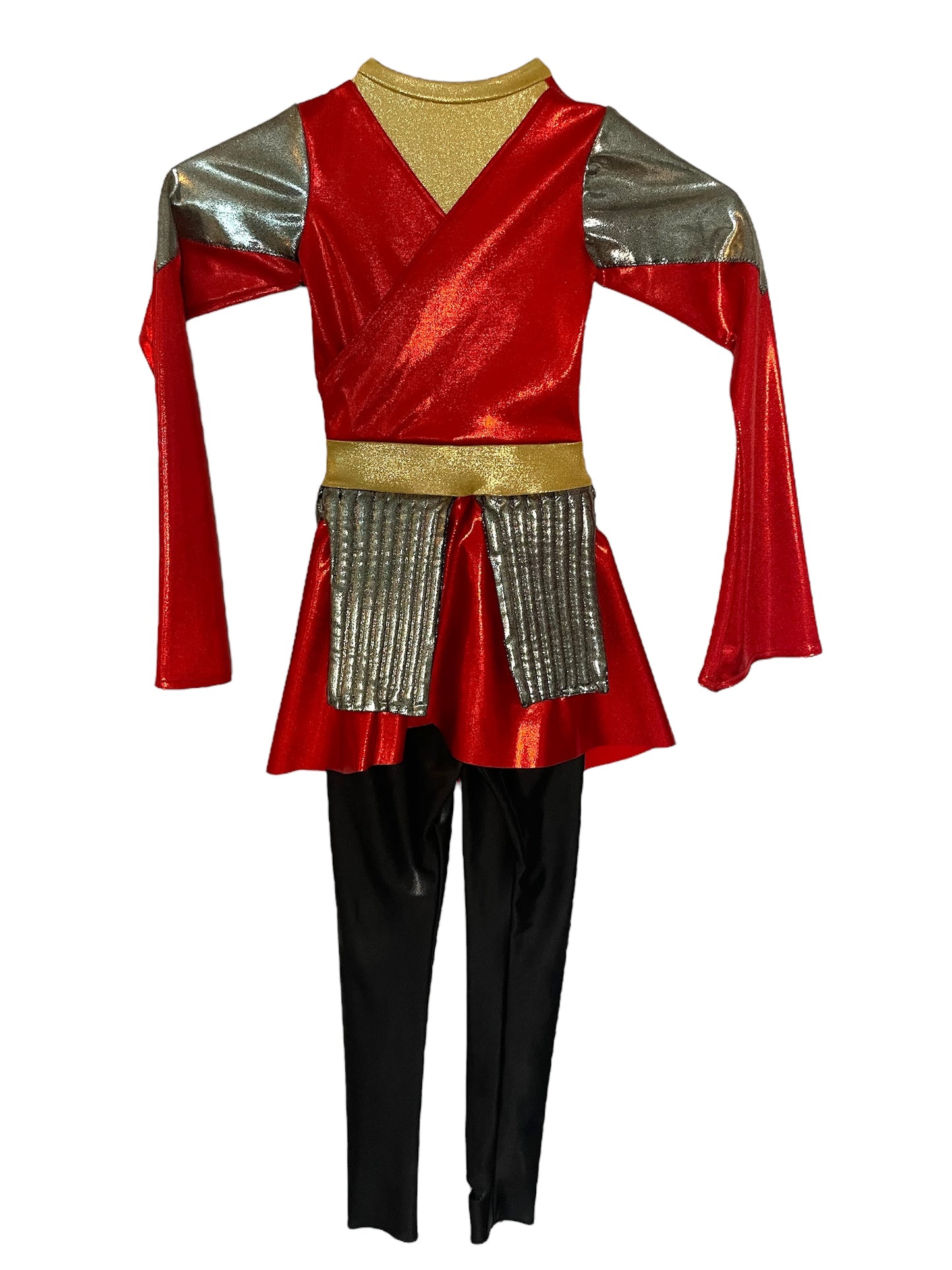 MULAN-CUSTOM MADE