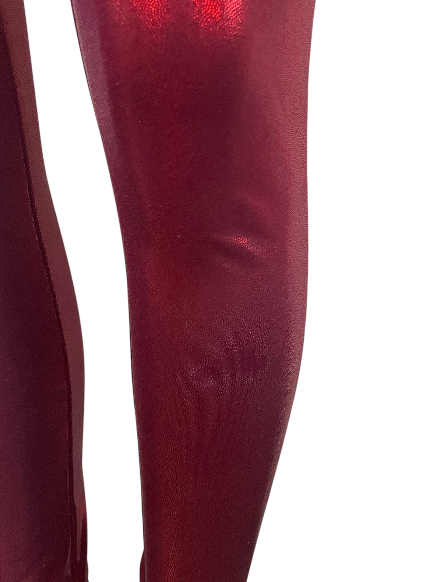 CUSTOM HIGH SHINE METALLIC UNITARD