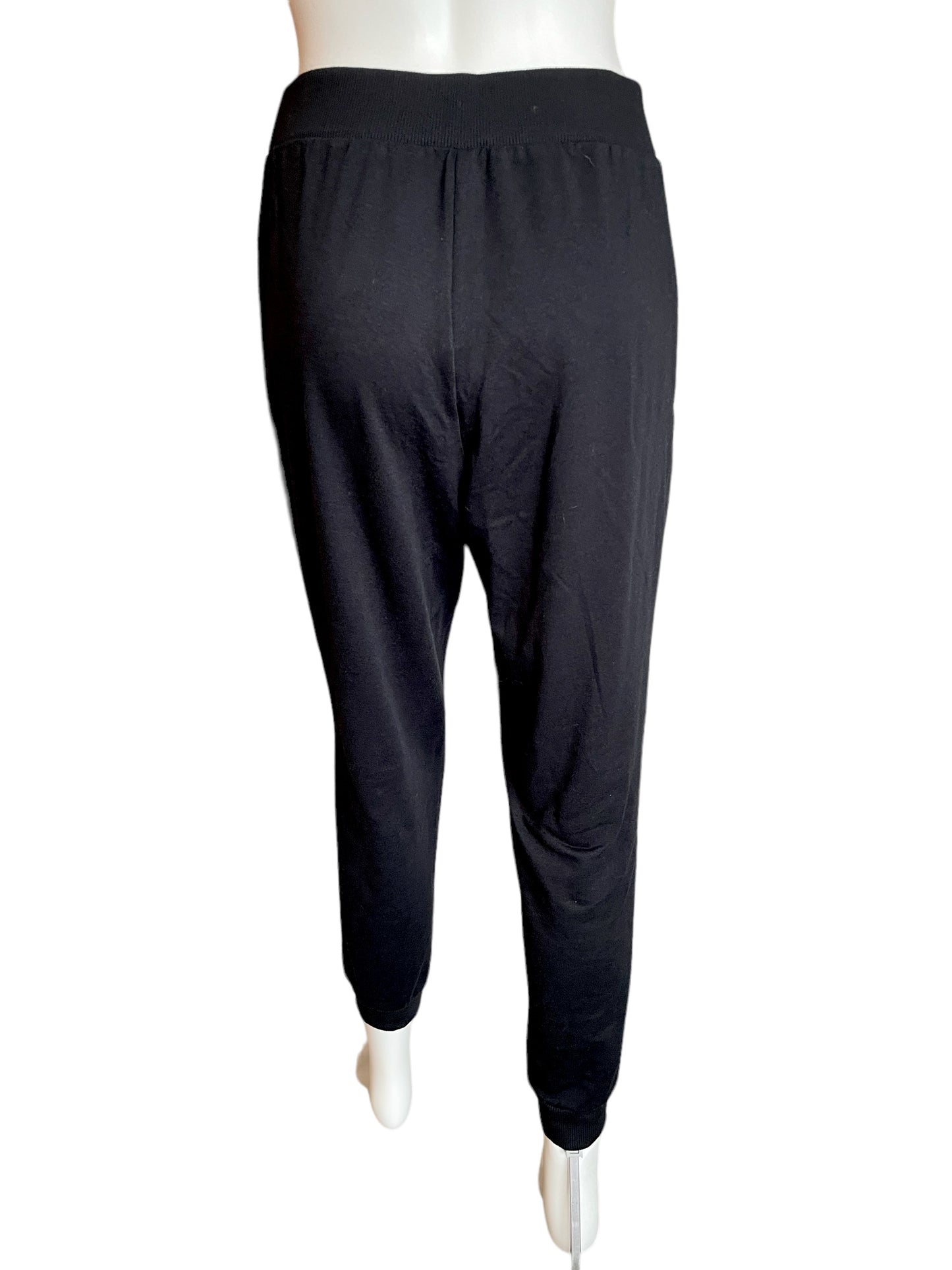 FRENCH TERRY JOGGER PANTS-12831