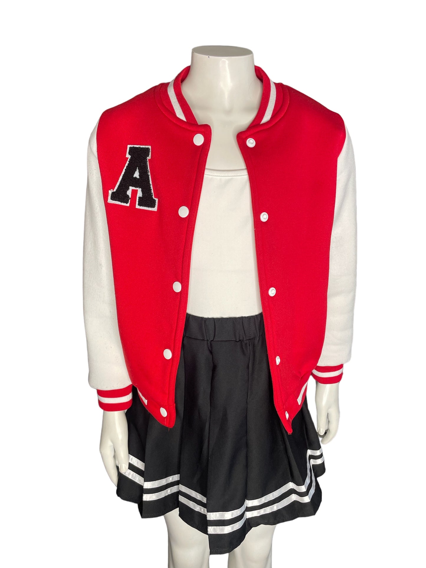 CHEERLEADER STREETWEAR
