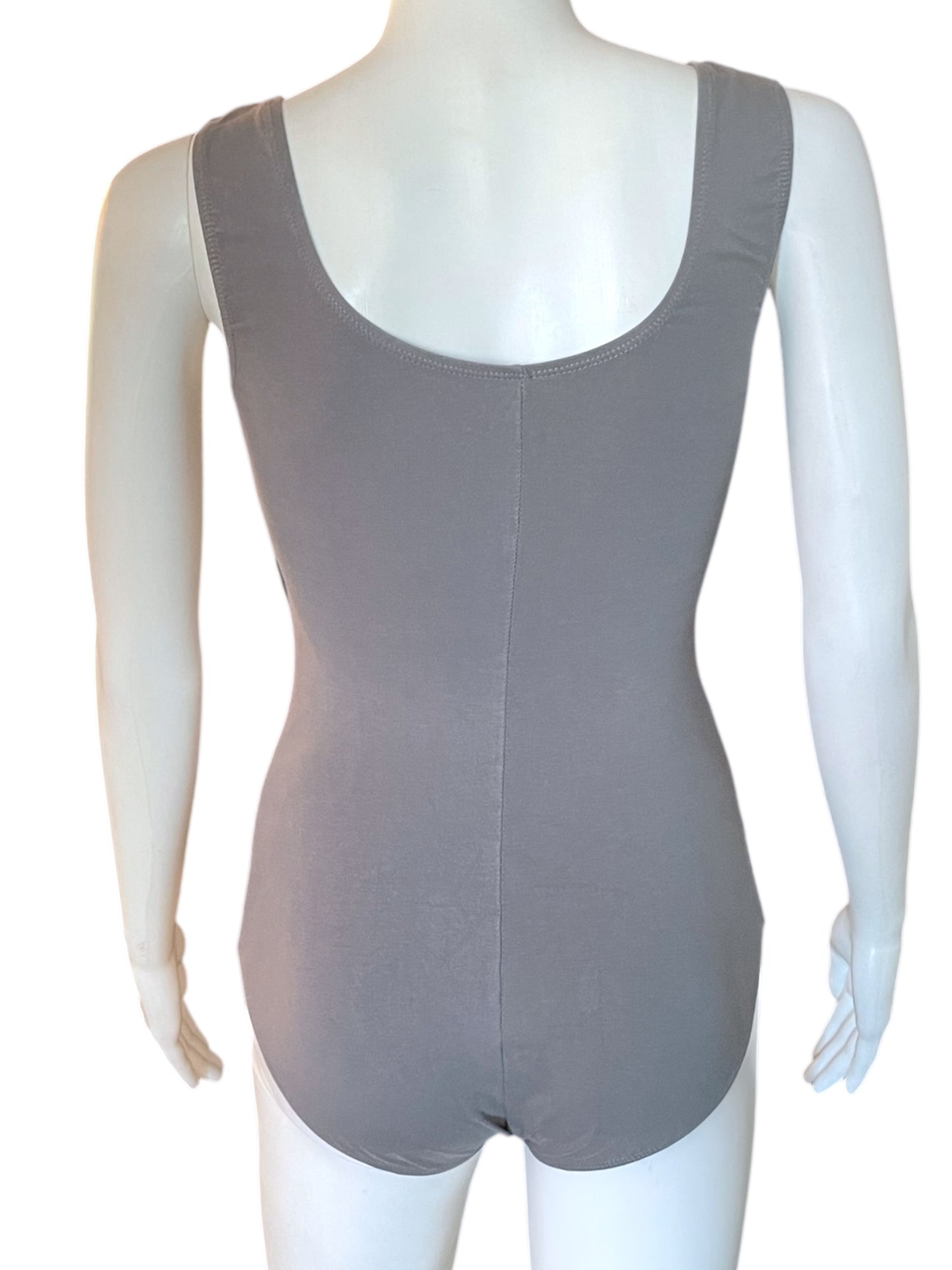 ADULT COTTON TANK LEOTARD-CL1750