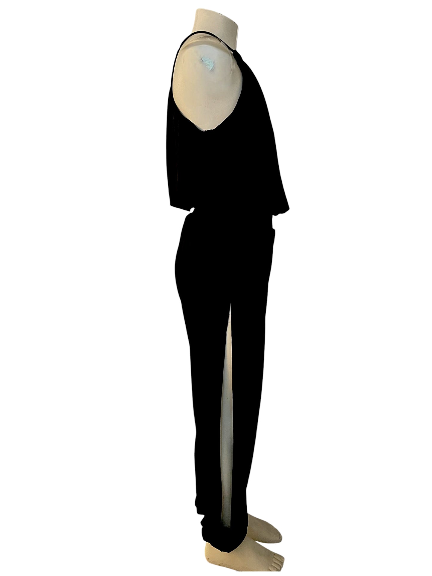 SPLIT LEG UNITARD-MJ12201