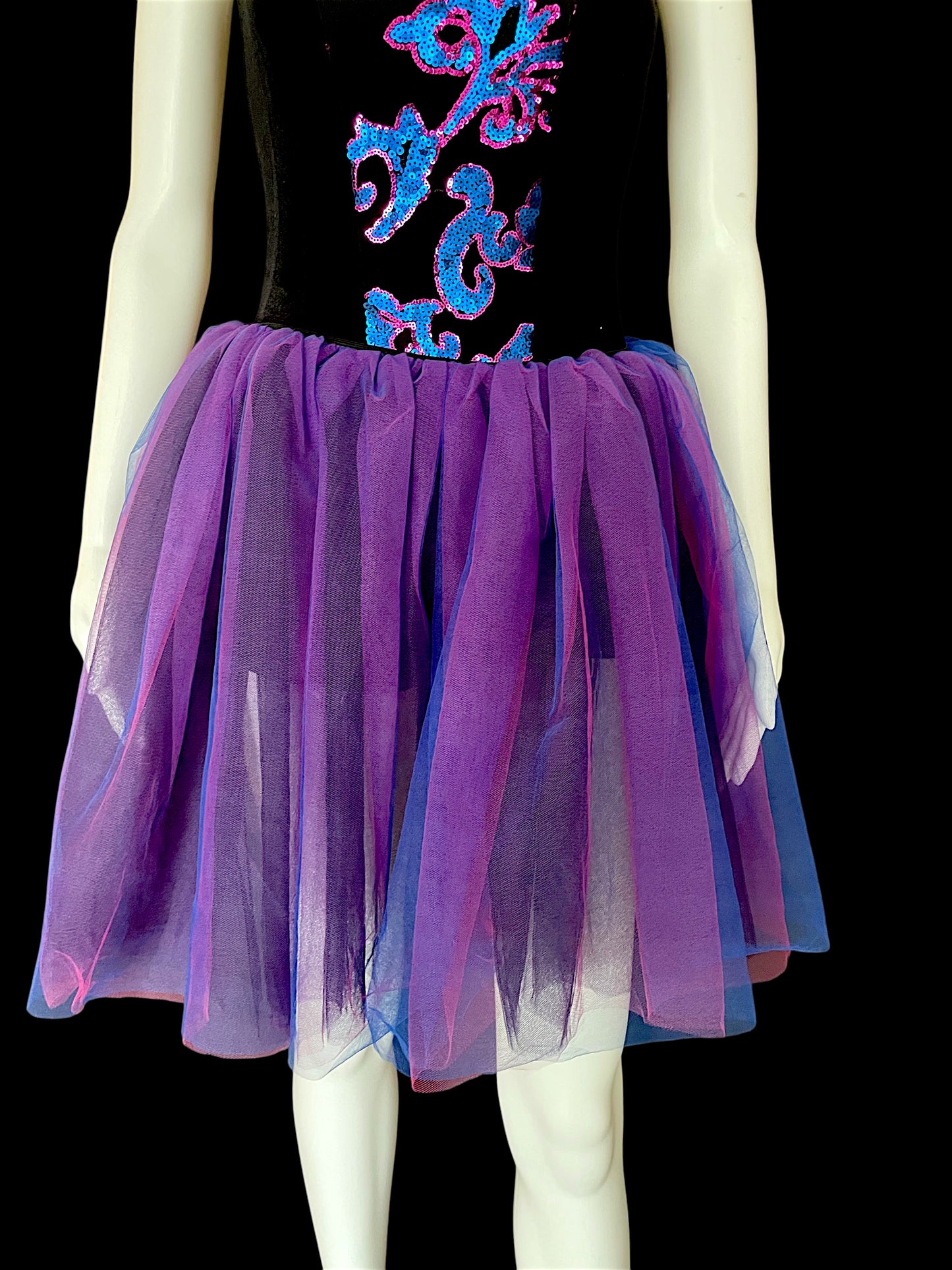 BELIEVE - BALLET LOOK RC22660B