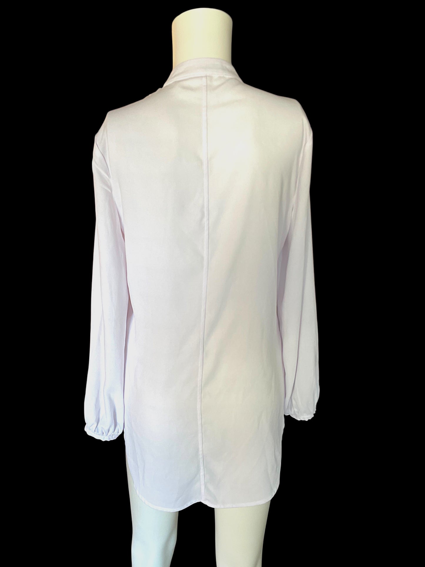 MANDARIN COLLAR OVERDRESS-11400