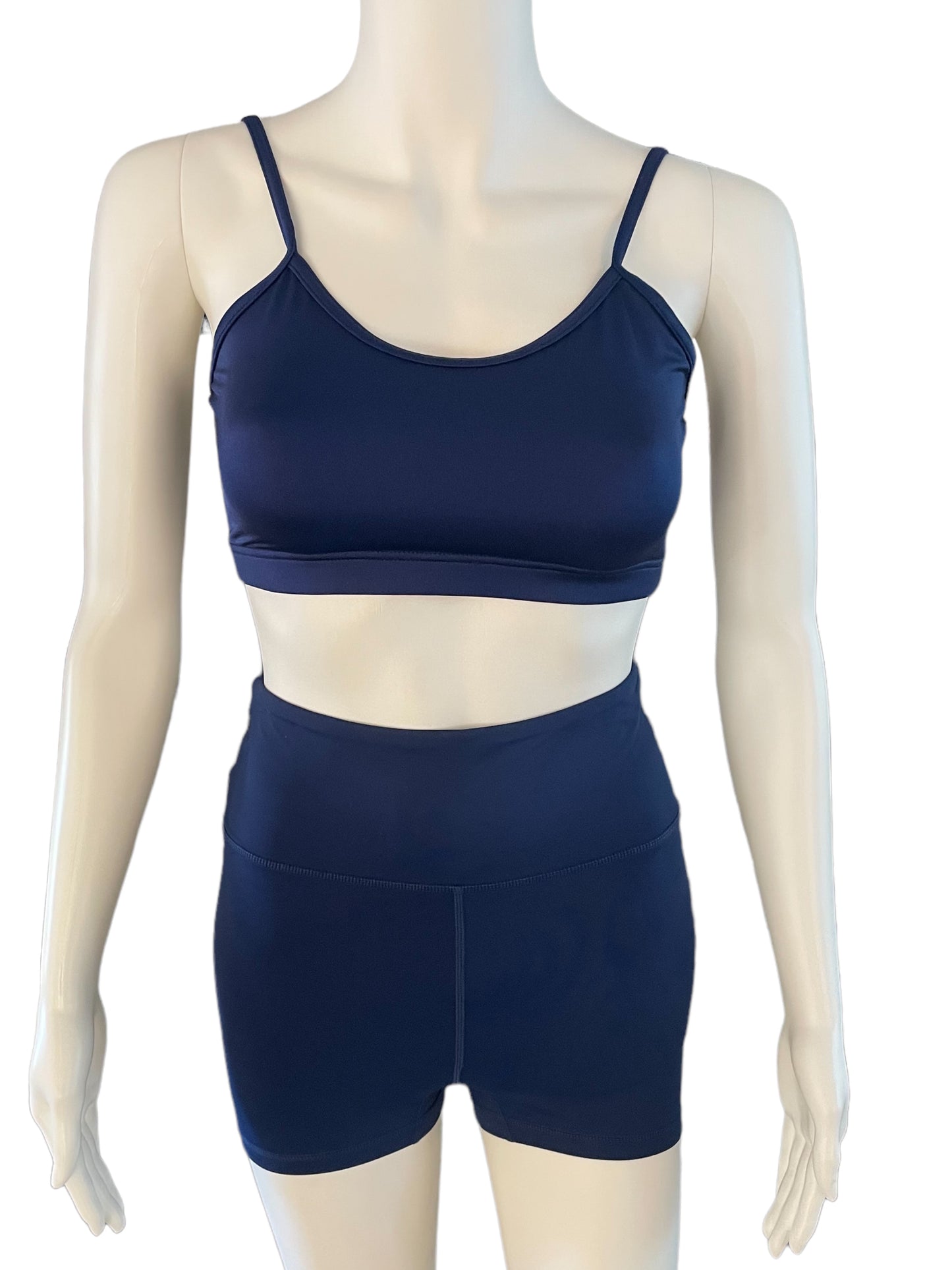FLEXTEK HIGH WAST SHORTS-9994