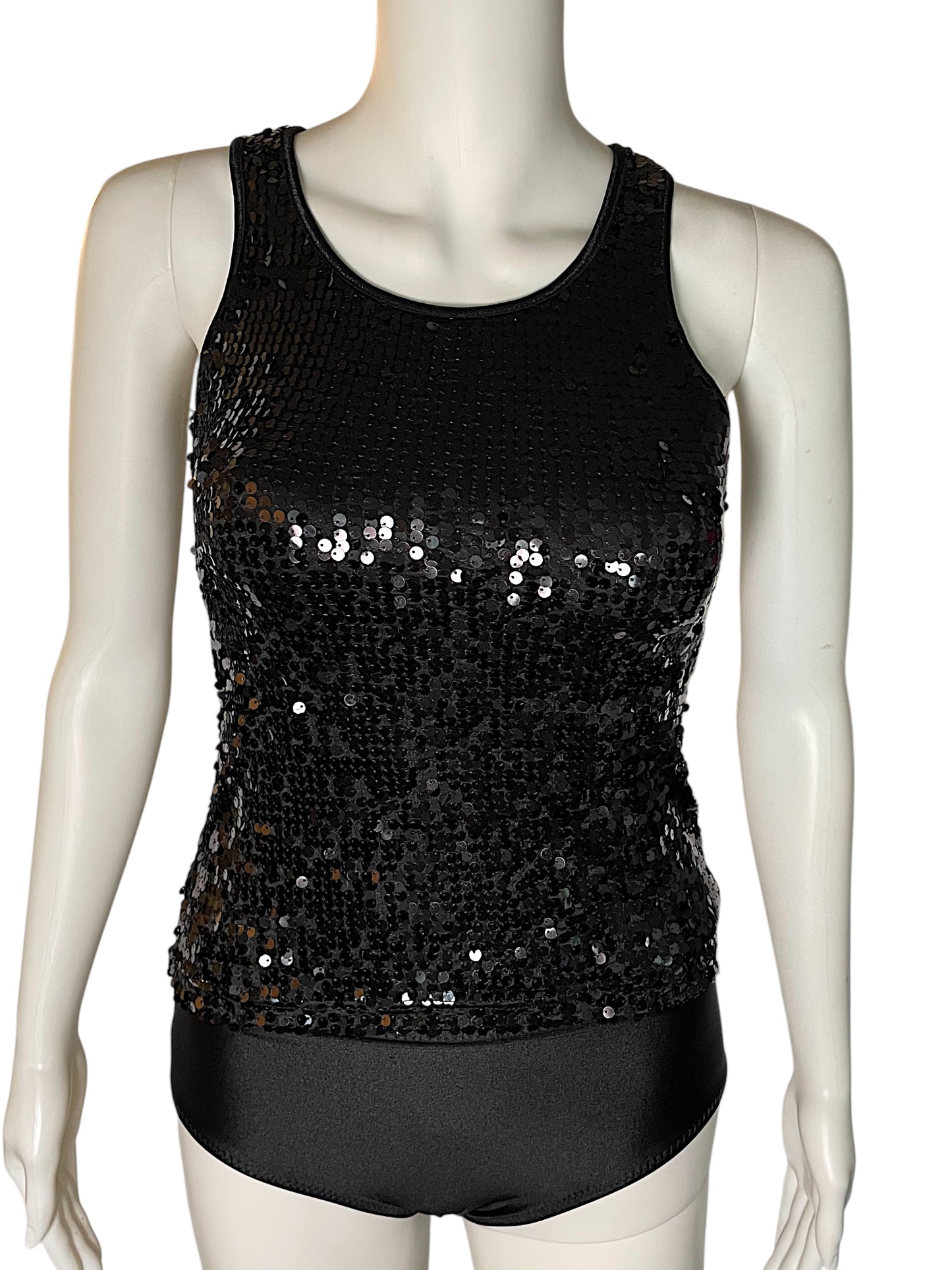 ULTRA SPARKLE TANK TOP-SQ9554
