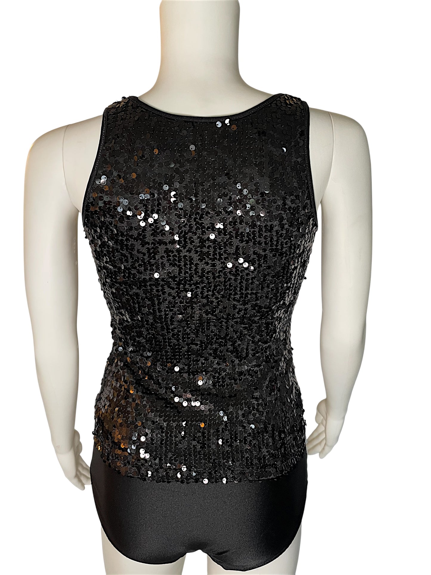 ULTRA SPARKLE TANK TOP-SQ9554