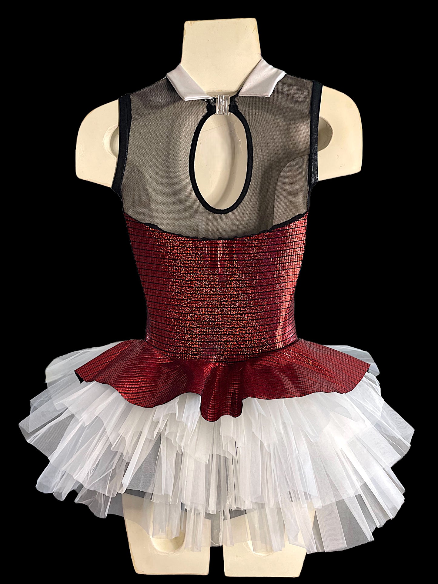 CUSTOM MENSWEAR WITH HALF SKIRT