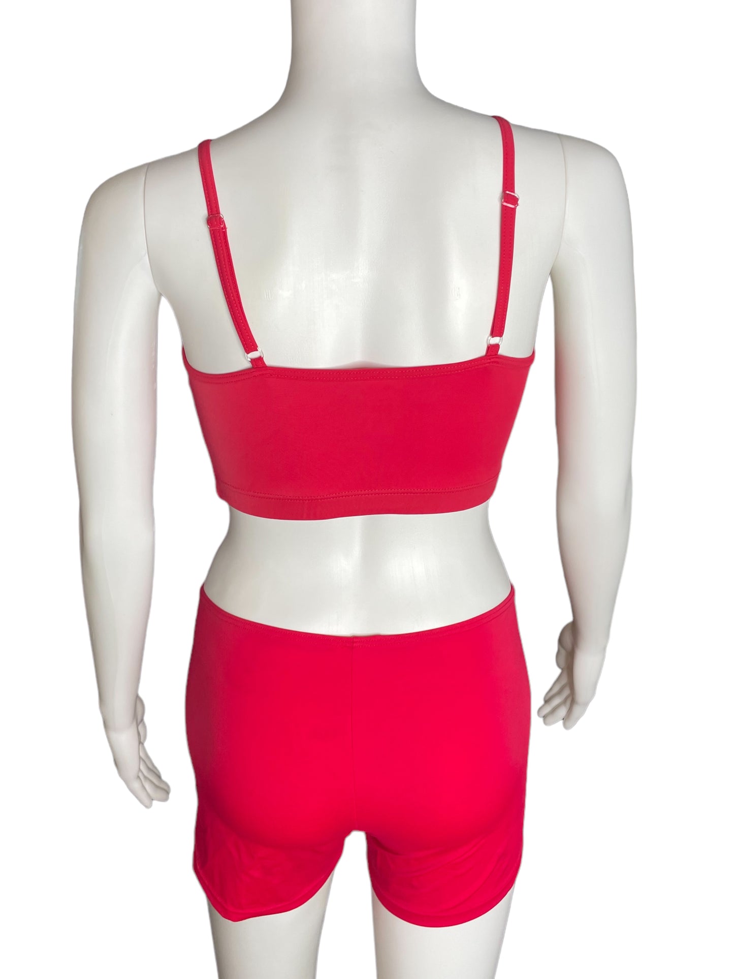 LONGER LENGTH SHORTS-MT3485N