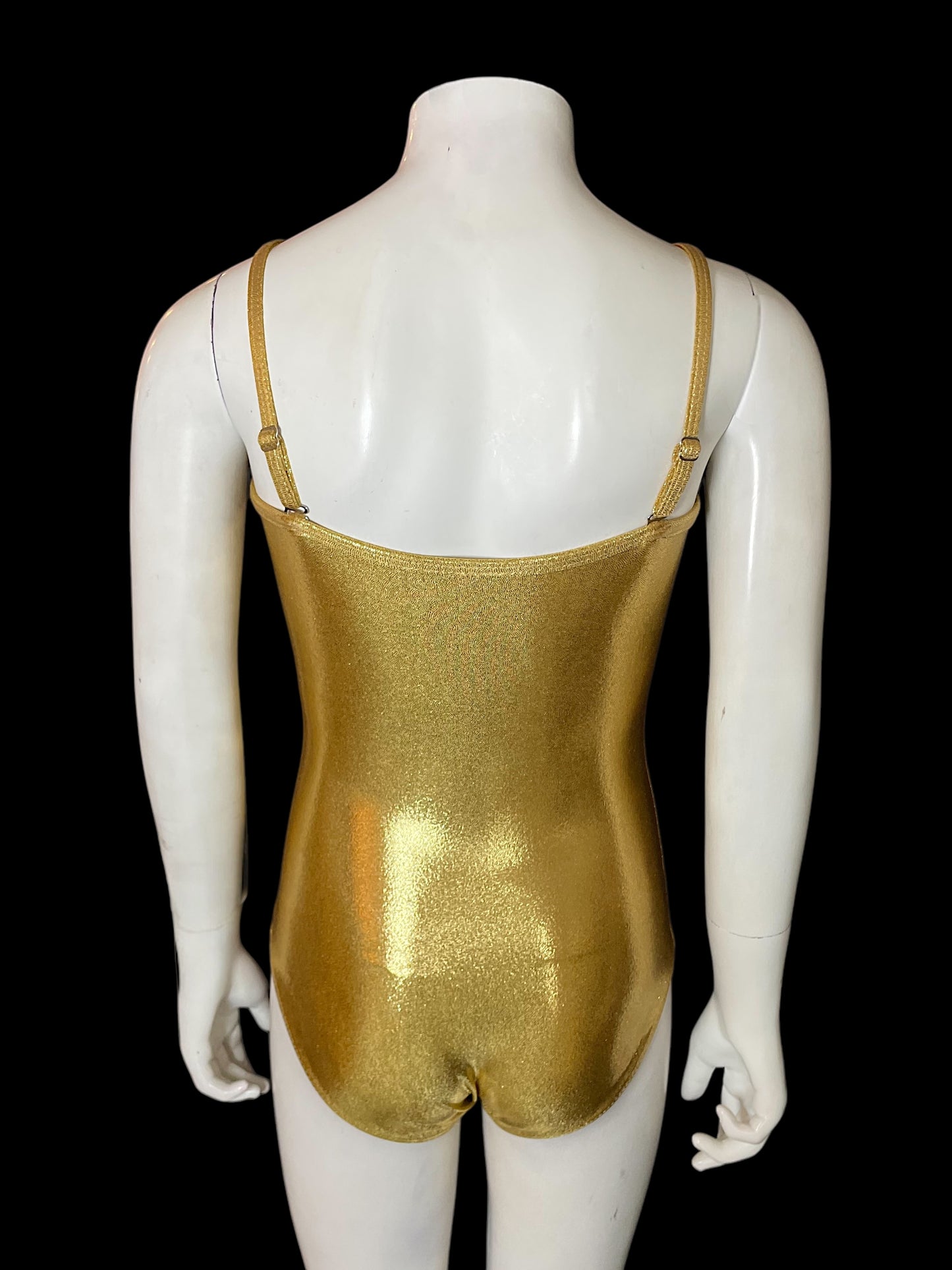 MYSTIQUE CAMISOLE LEOTARD