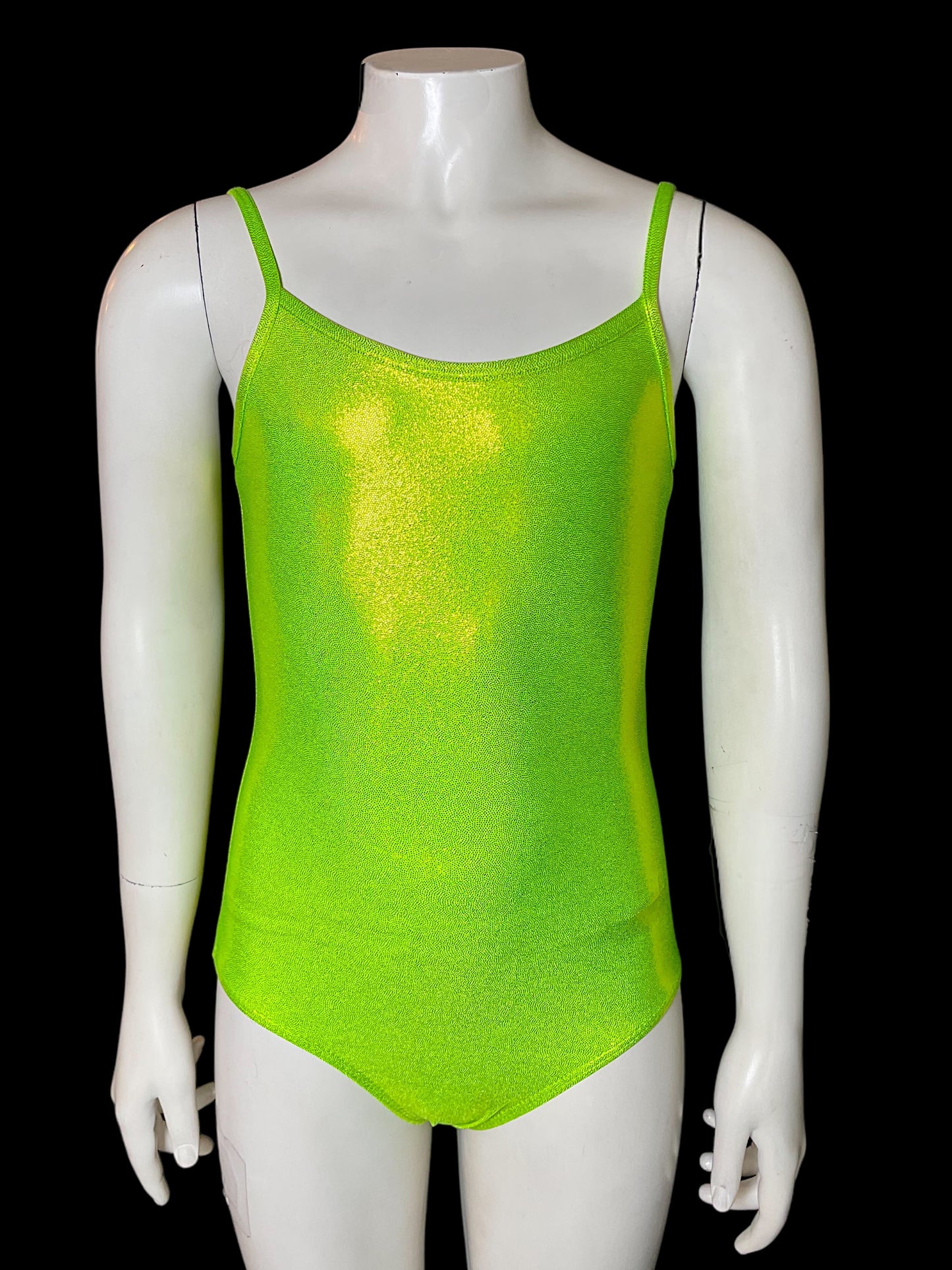MYSTIQUE CAMISOLE LEOTARD