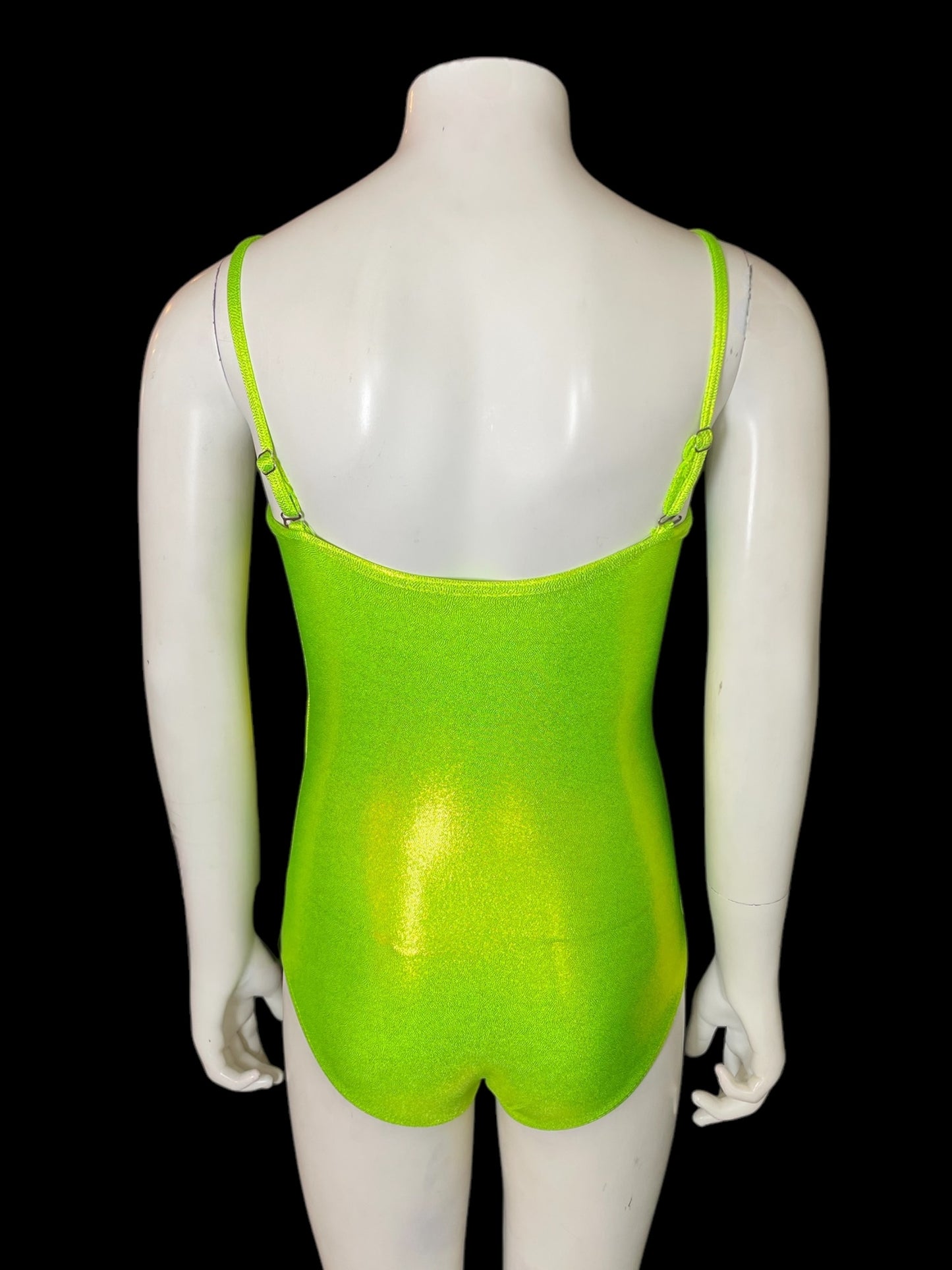 MYSTIQUE CAMISOLE LEOTARD