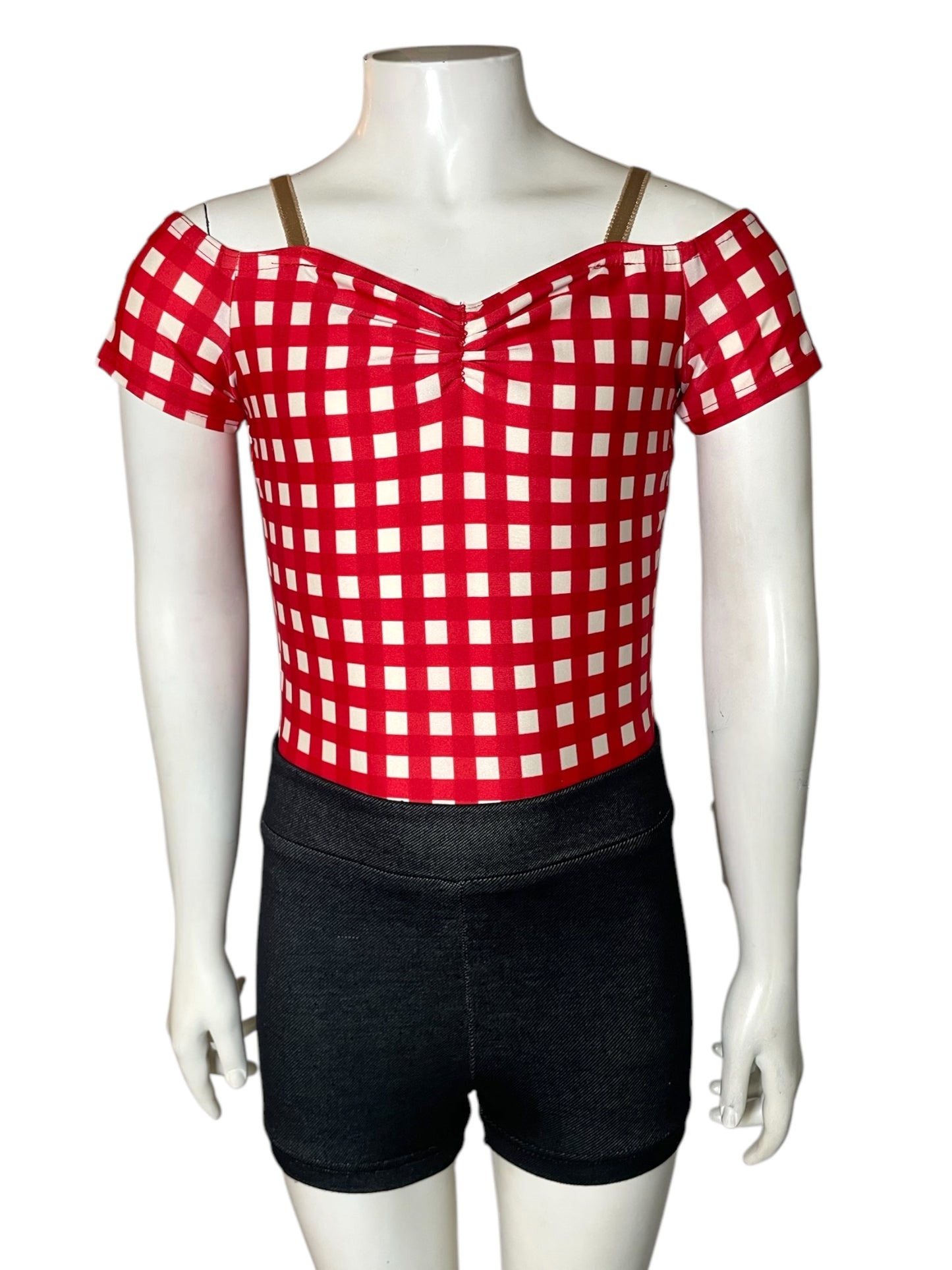 FARM GIRL BIKETARD
