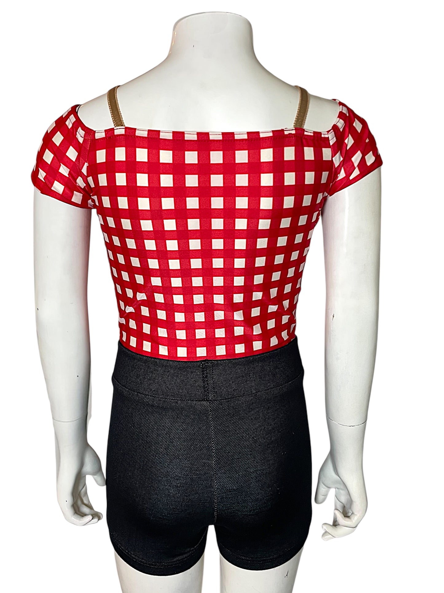 FARM GIRL BIKETARD