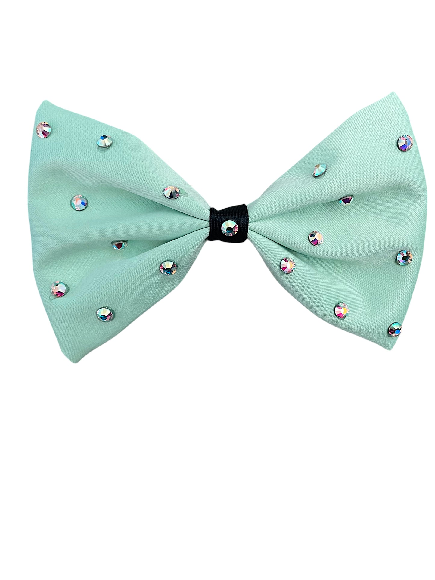 CUSTOM POLKA DOT DRESS