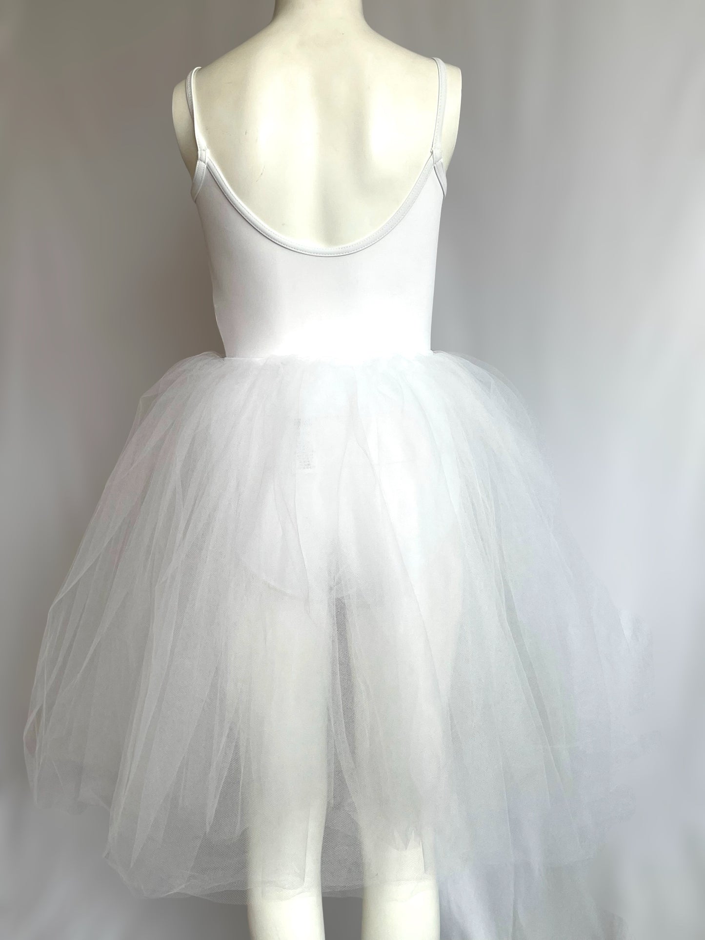 ROMANTIC TUTU