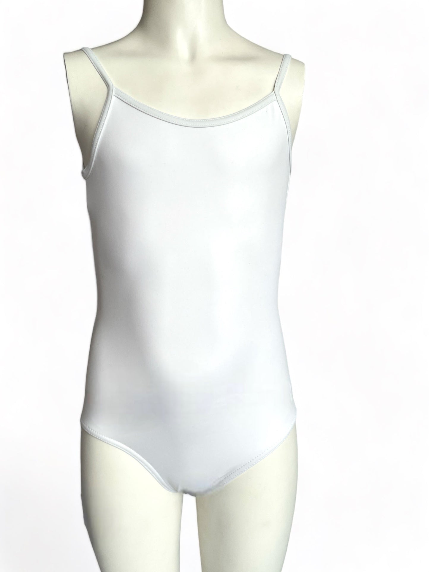 SCOOP CAMI LOW-BACK LEOTARD-MT12457