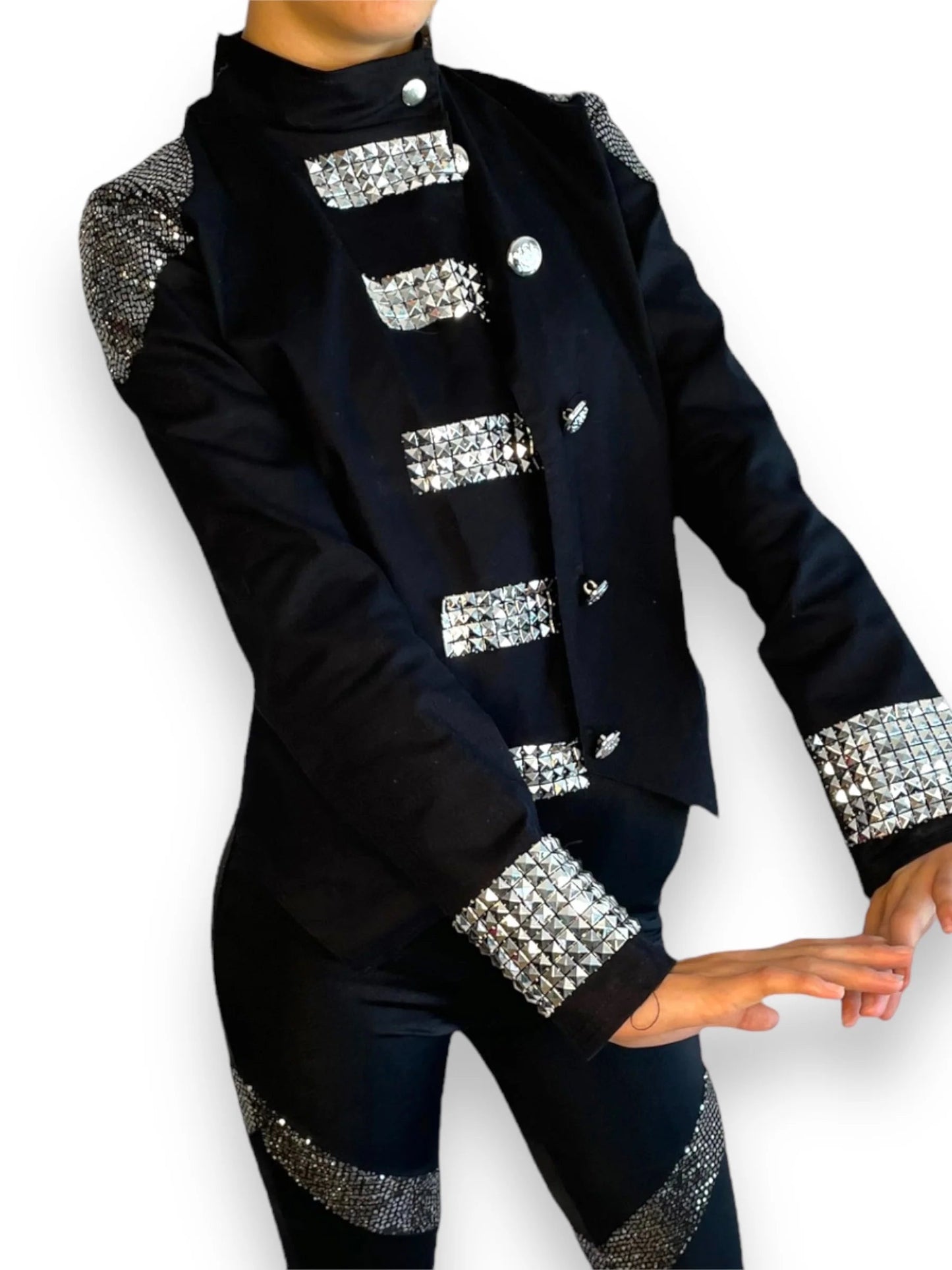 LOSE MY BREATH-12290 Jacket Only