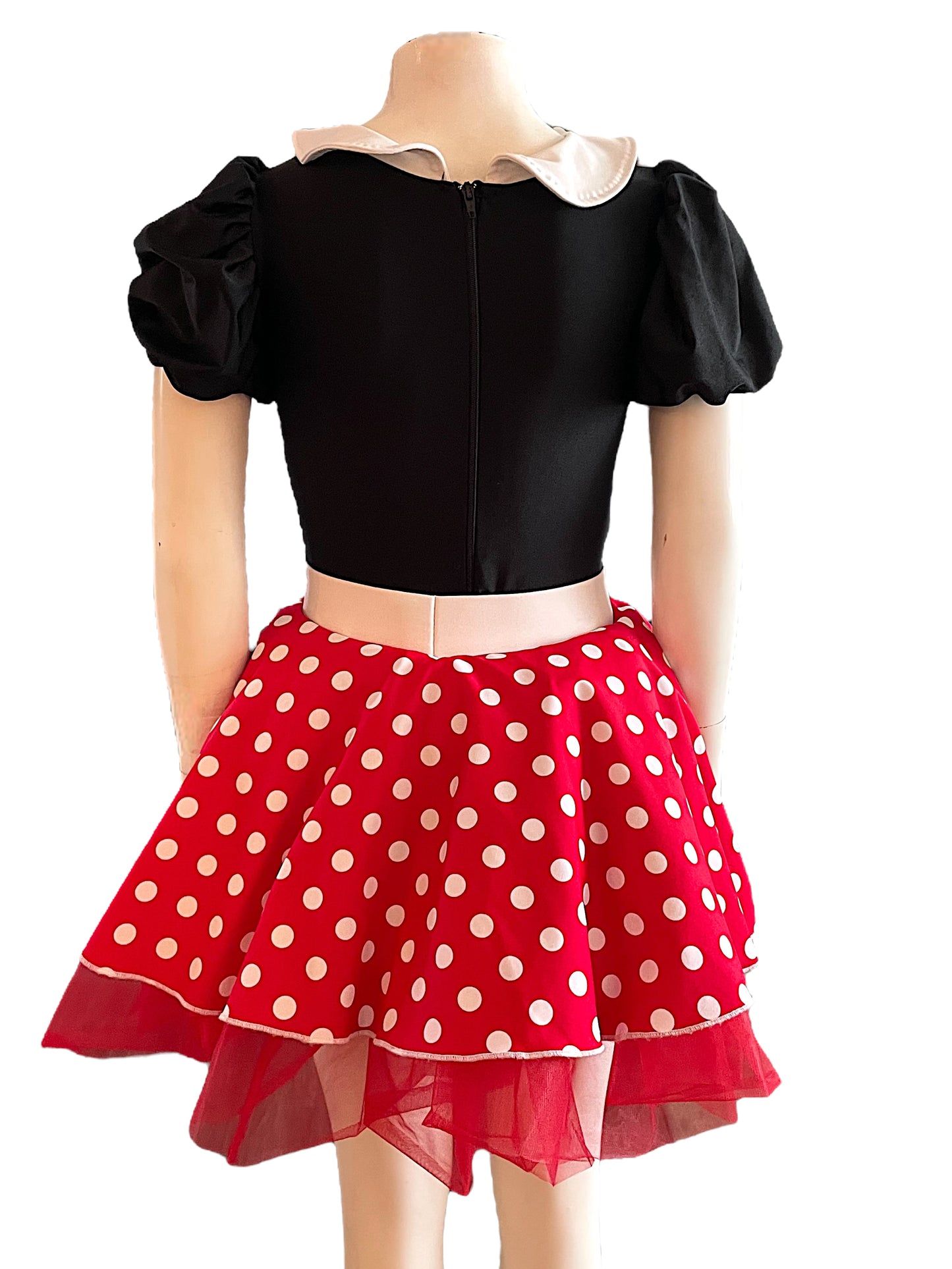 CUSTOM MINNIE MOUSE