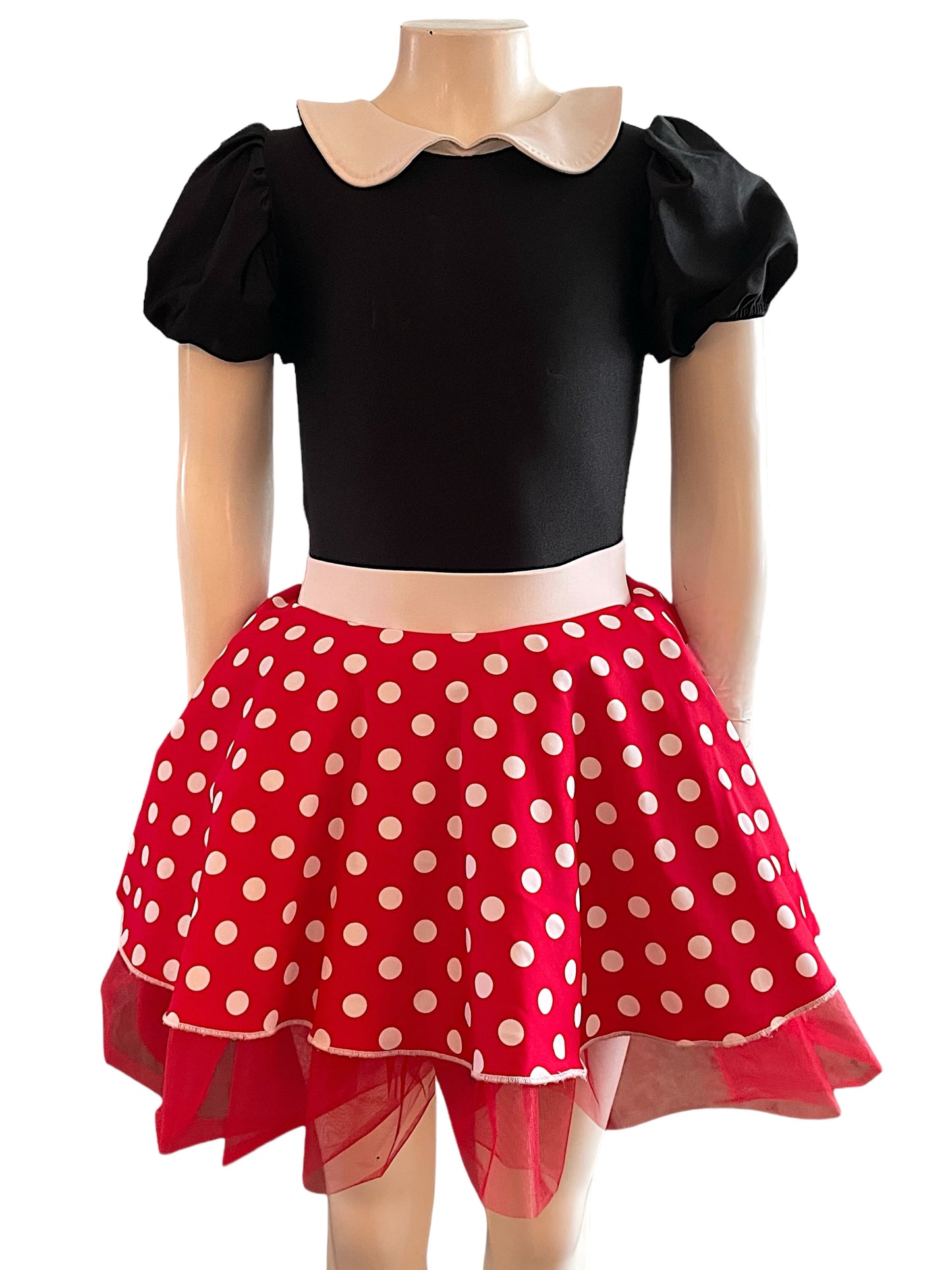CUSTOM MINNIE MOUSE