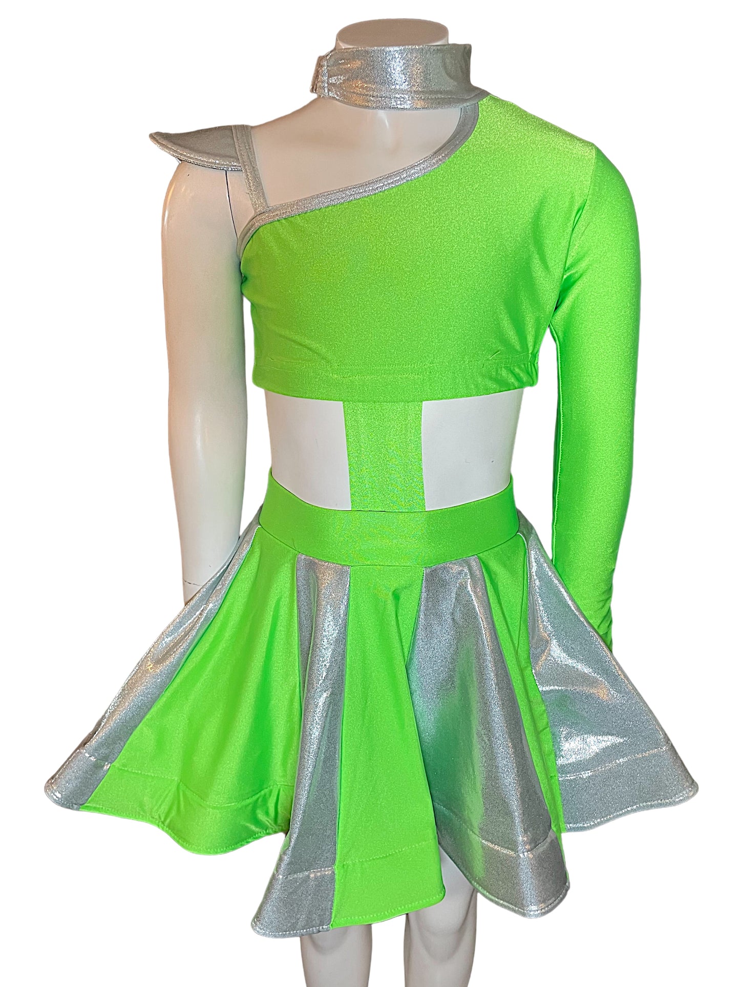 NEON MARTIAN