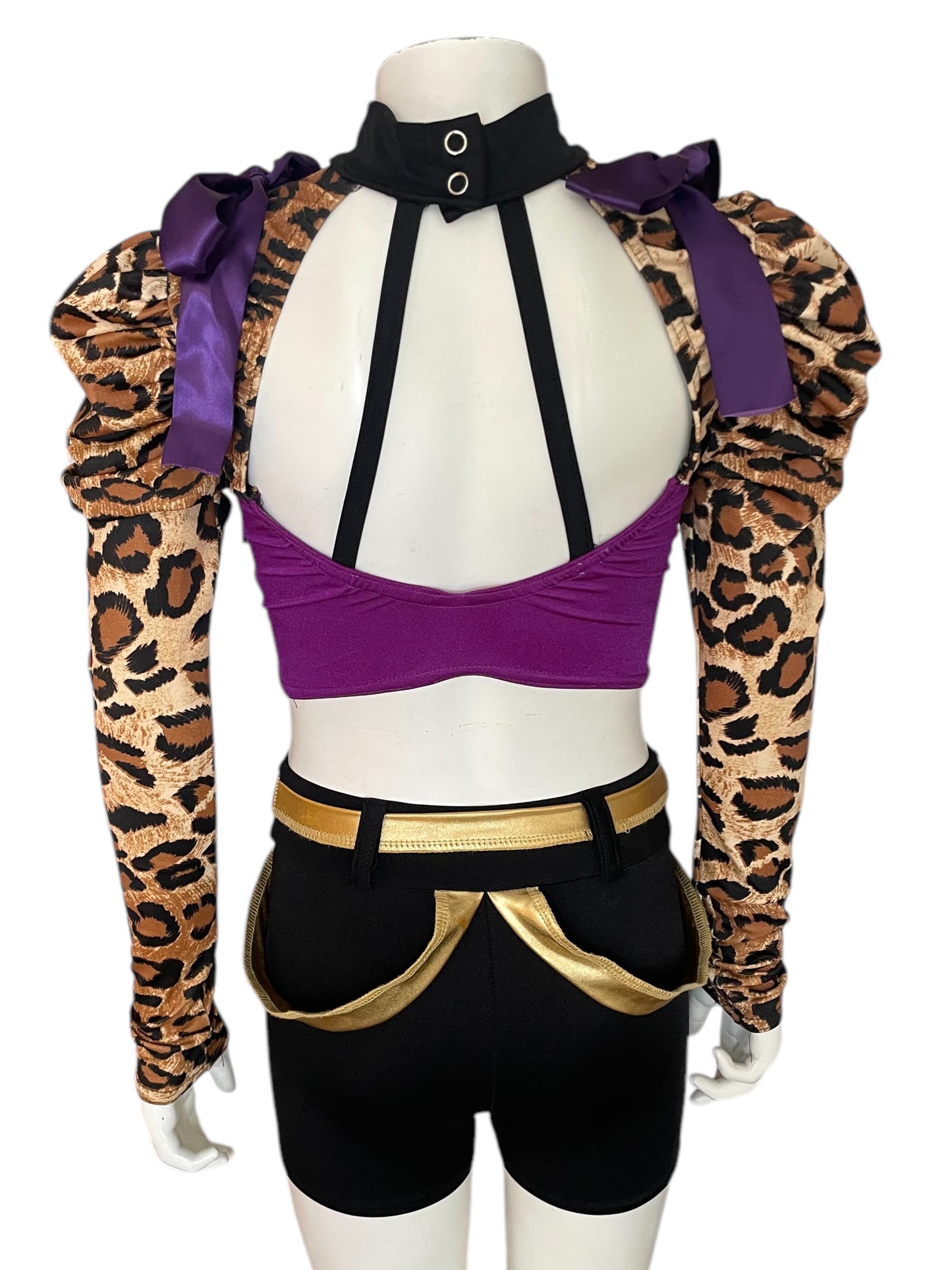 KELLE CHEETAH PRINT-7902