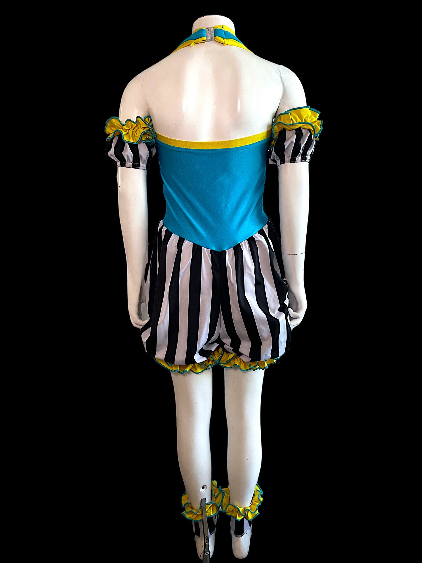 BALLOON BLOOMERS CUSTOM CLOWN