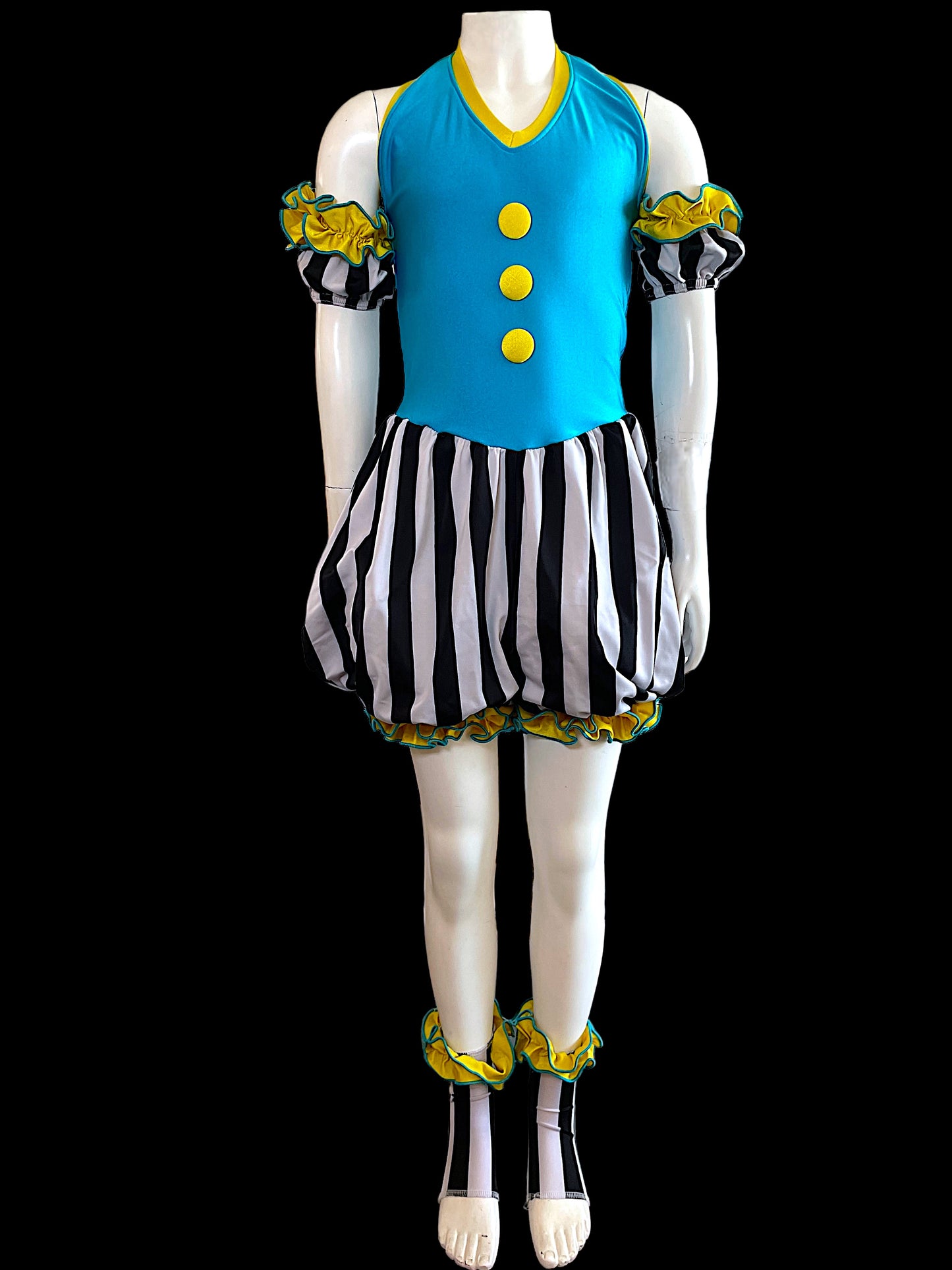 BALLOON BLOOMERS CUSTOM CLOWN