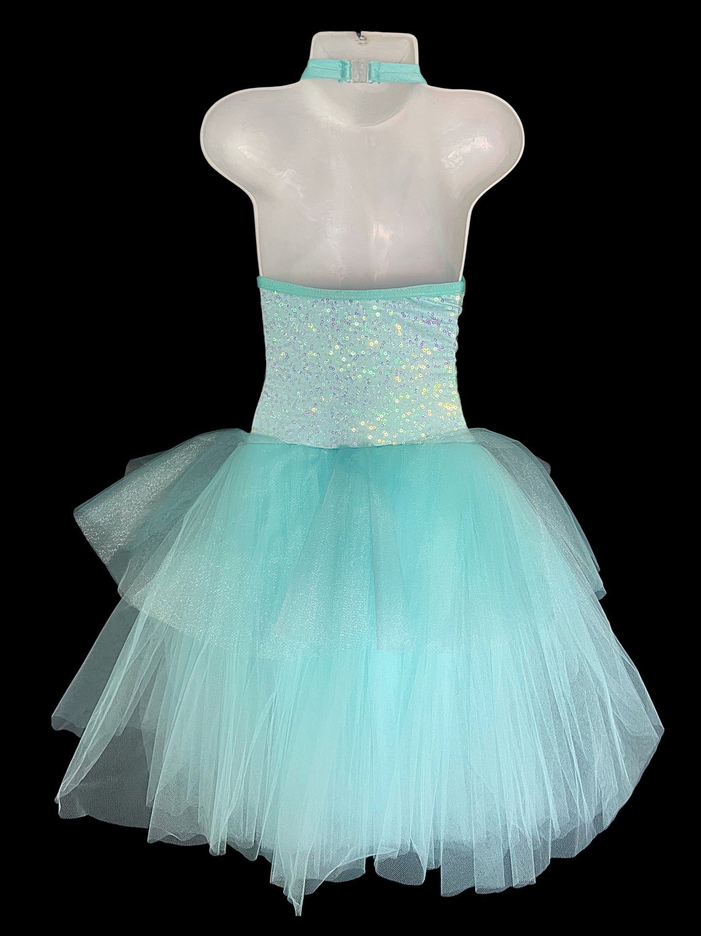 BLUE TUTU