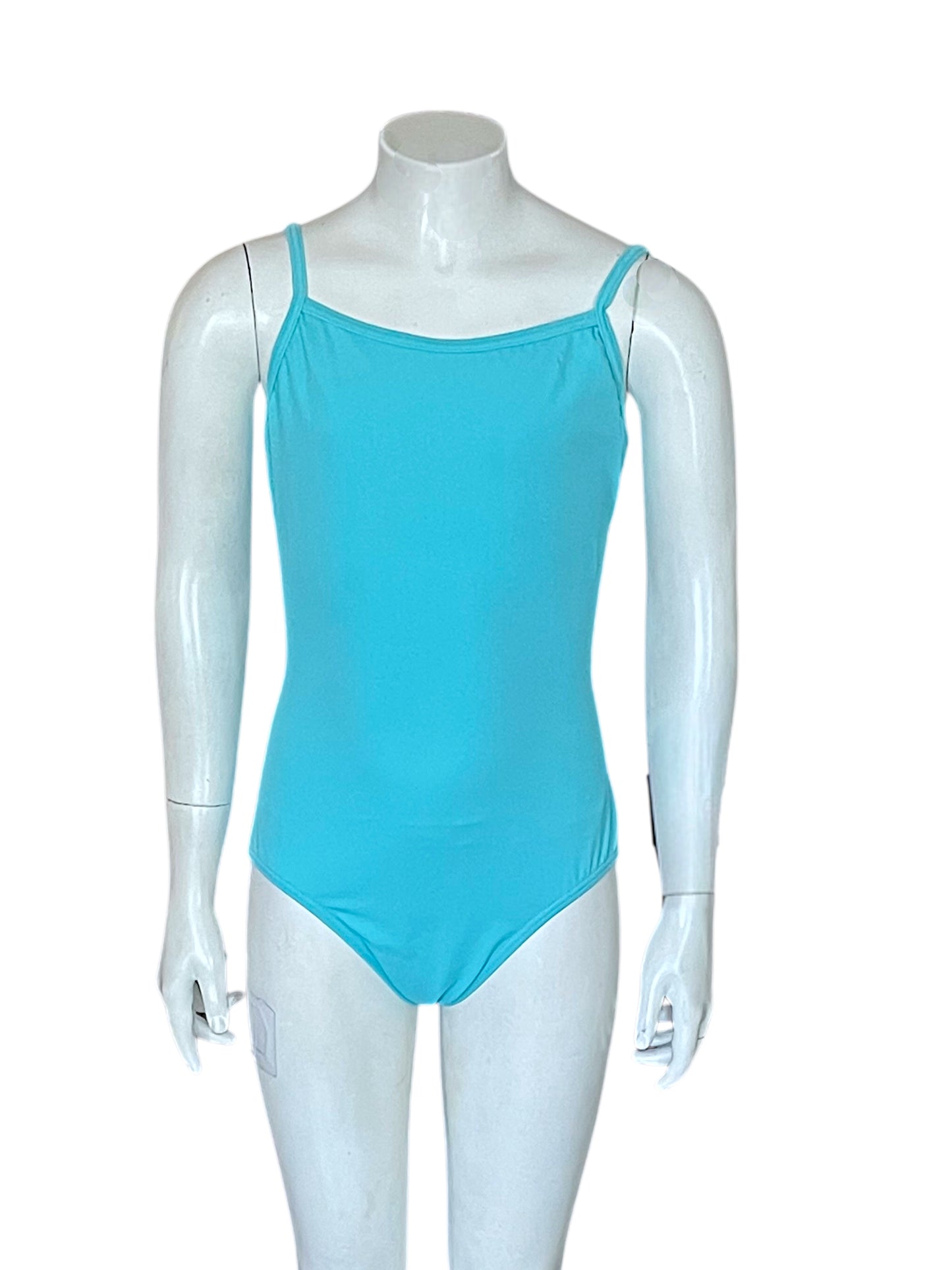 SCOOP CAMI LOW-BACK LEOTARD-MT12457