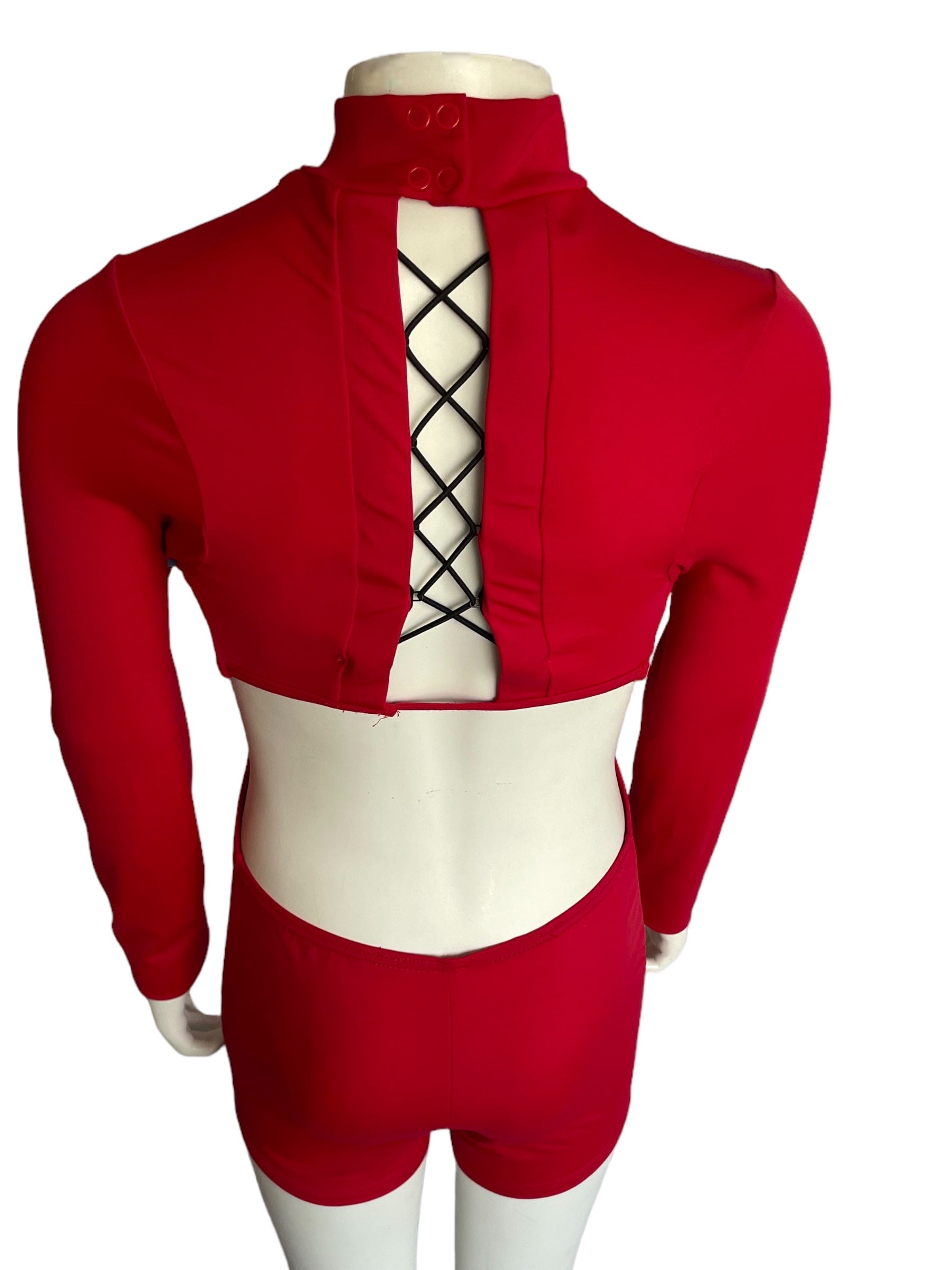 CRISS CROSS – The Dance Rack
