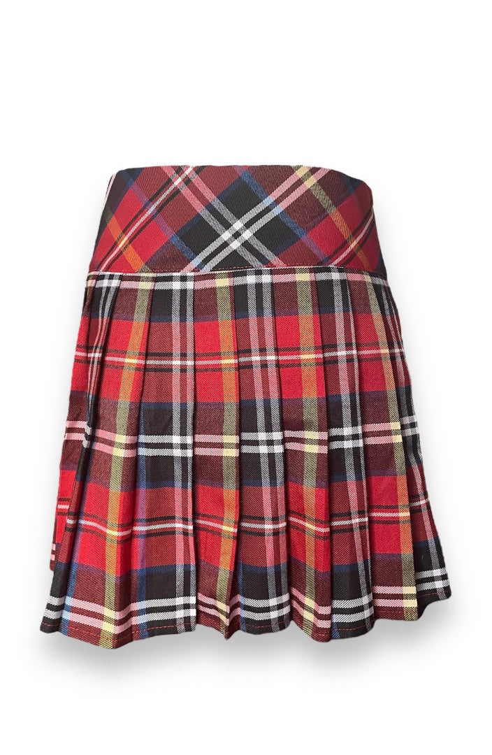 SCHOOL GIRL SKIRT