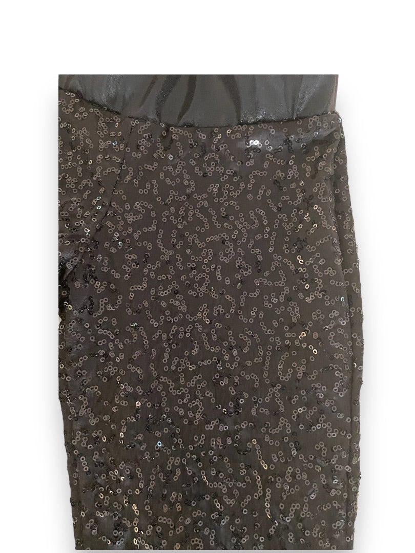 SEQUIN JAZZ PANTS