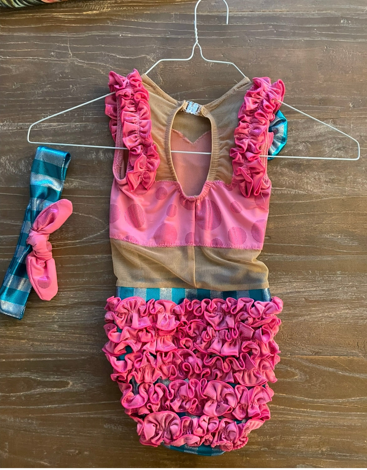 CUSTOM BATHING SUIT