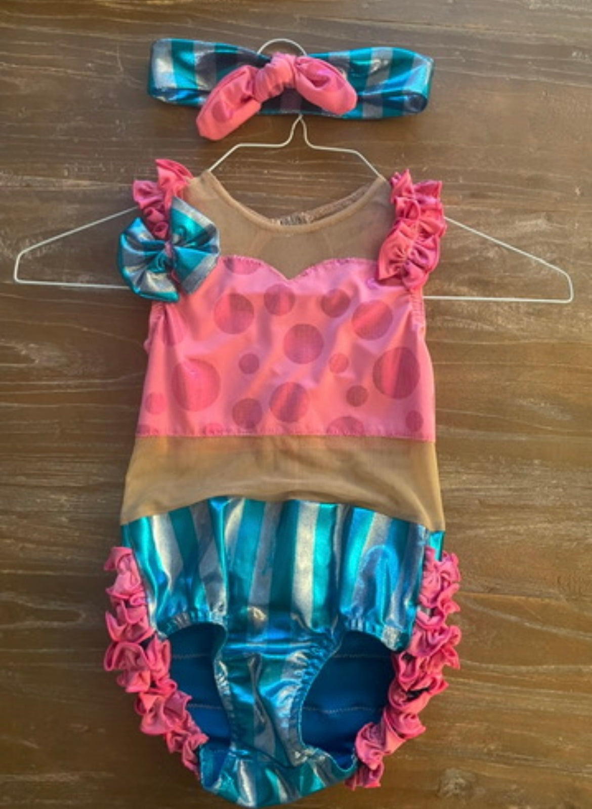 CUSTOM BATHING SUIT