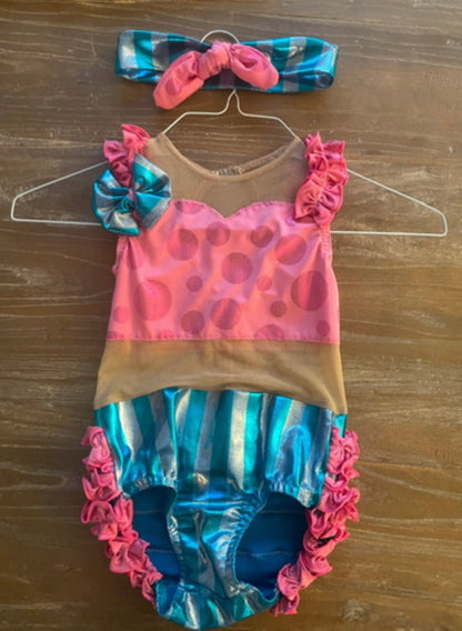 CUSTOM BATHING SUIT