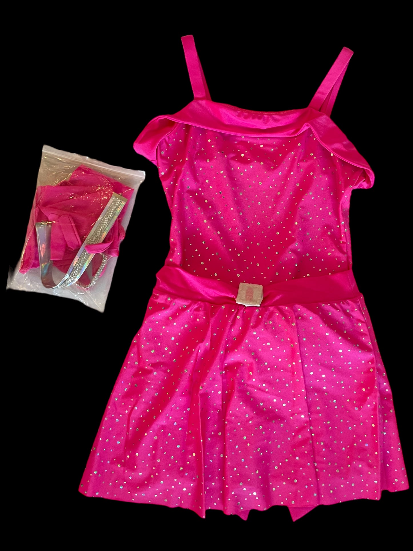 DIAMONDS ARE A GIRL'S BEST FRIEND-RC19727