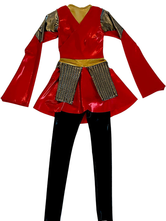 MULAN-CUSTOM MADE